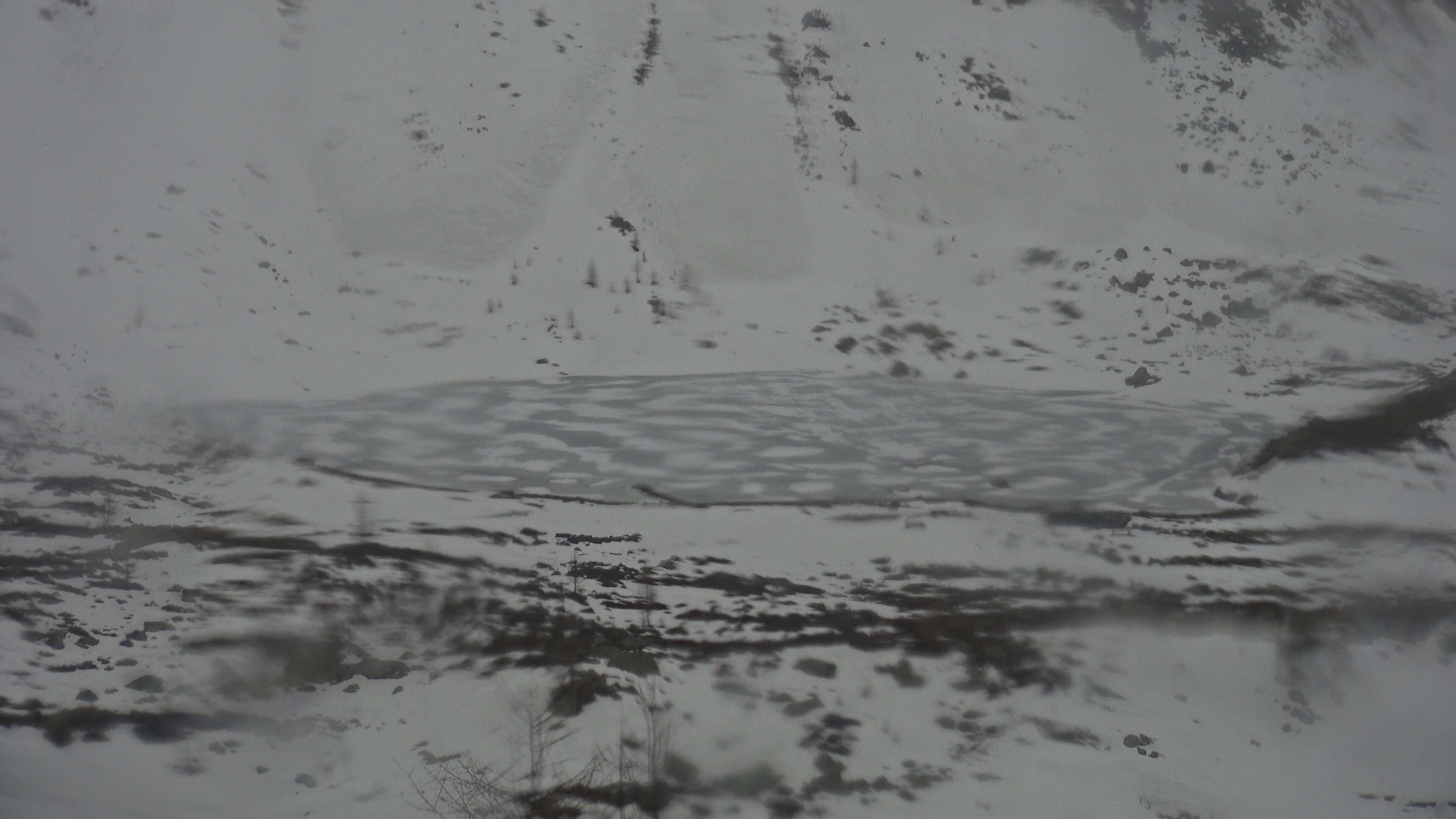 Archiv Foto Webcam Wanderarena Klausberg (1.950 m) - Blick auf Lifte Klaussee I und II