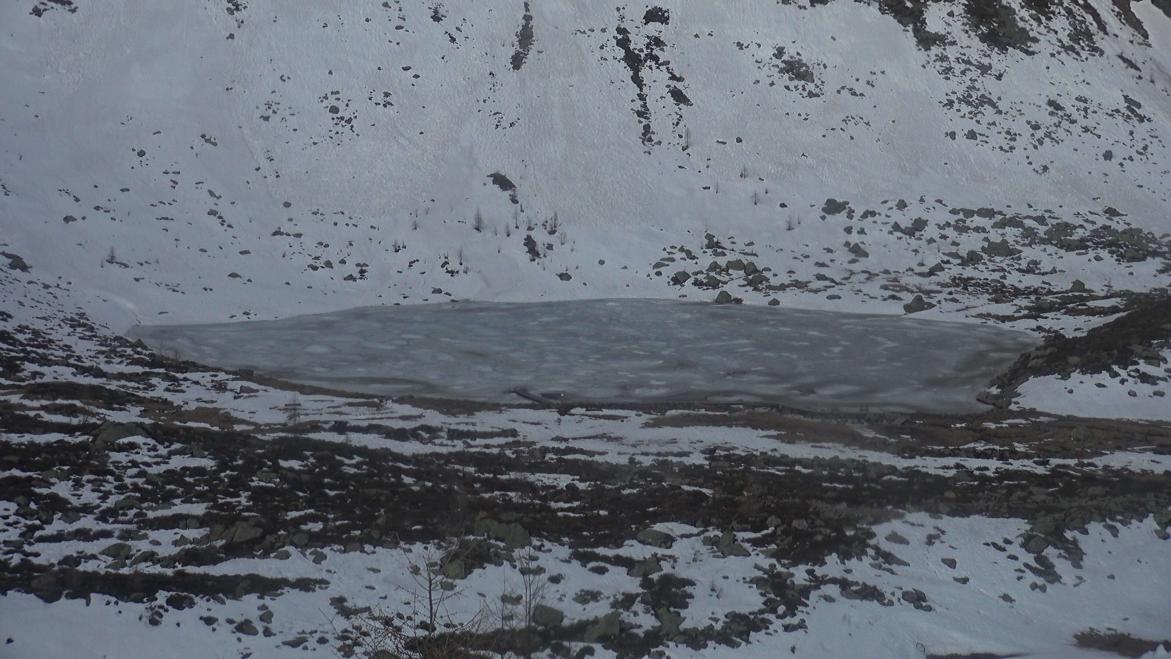 Archiv Foto Webcam Wanderarena Klausberg (1.950 m) - Blick auf Lifte Klaussee I und II