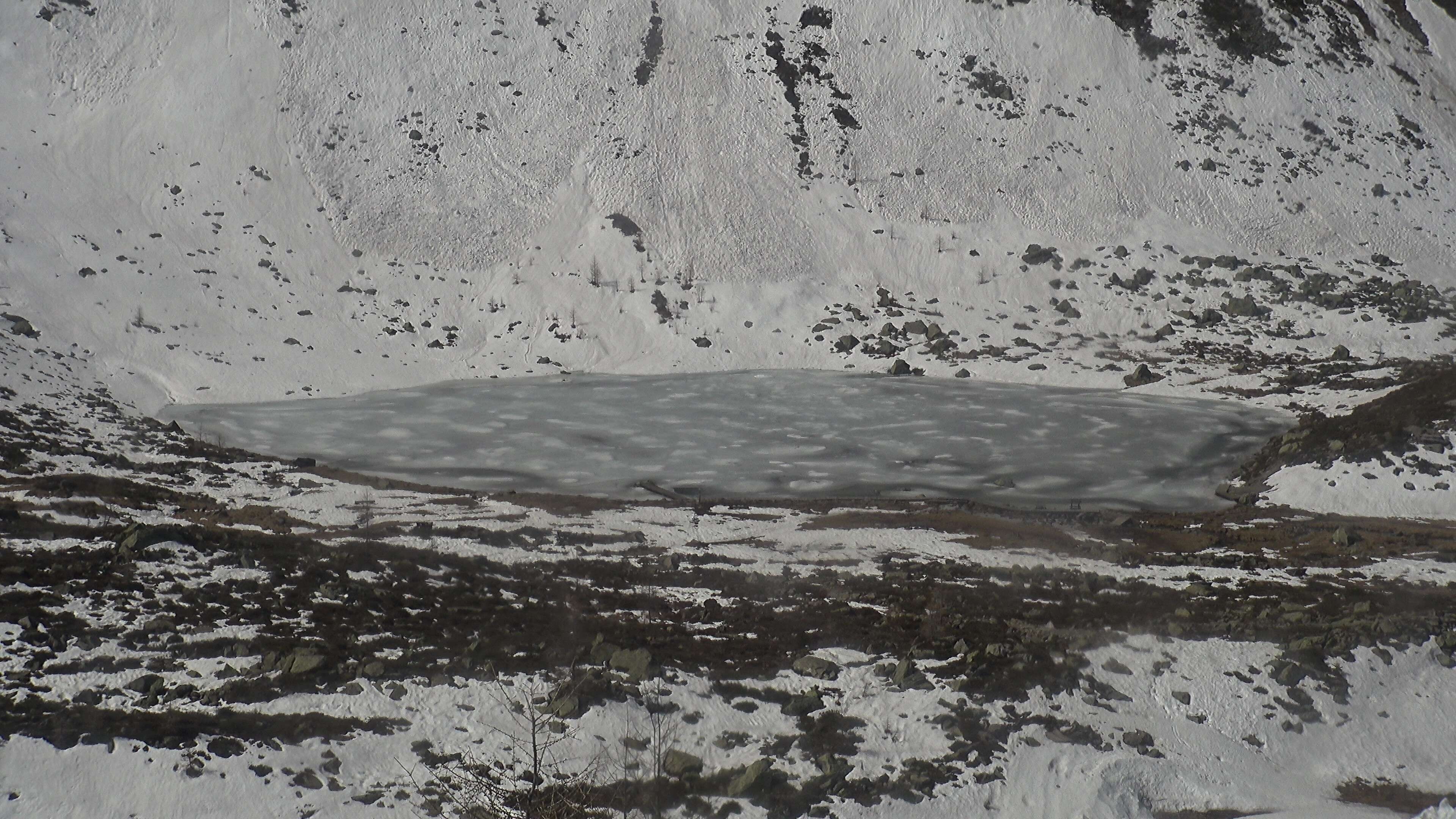 Archiv Foto Webcam Wanderarena Klausberg (1.950 m) - Blick auf Lifte Klaussee I und II