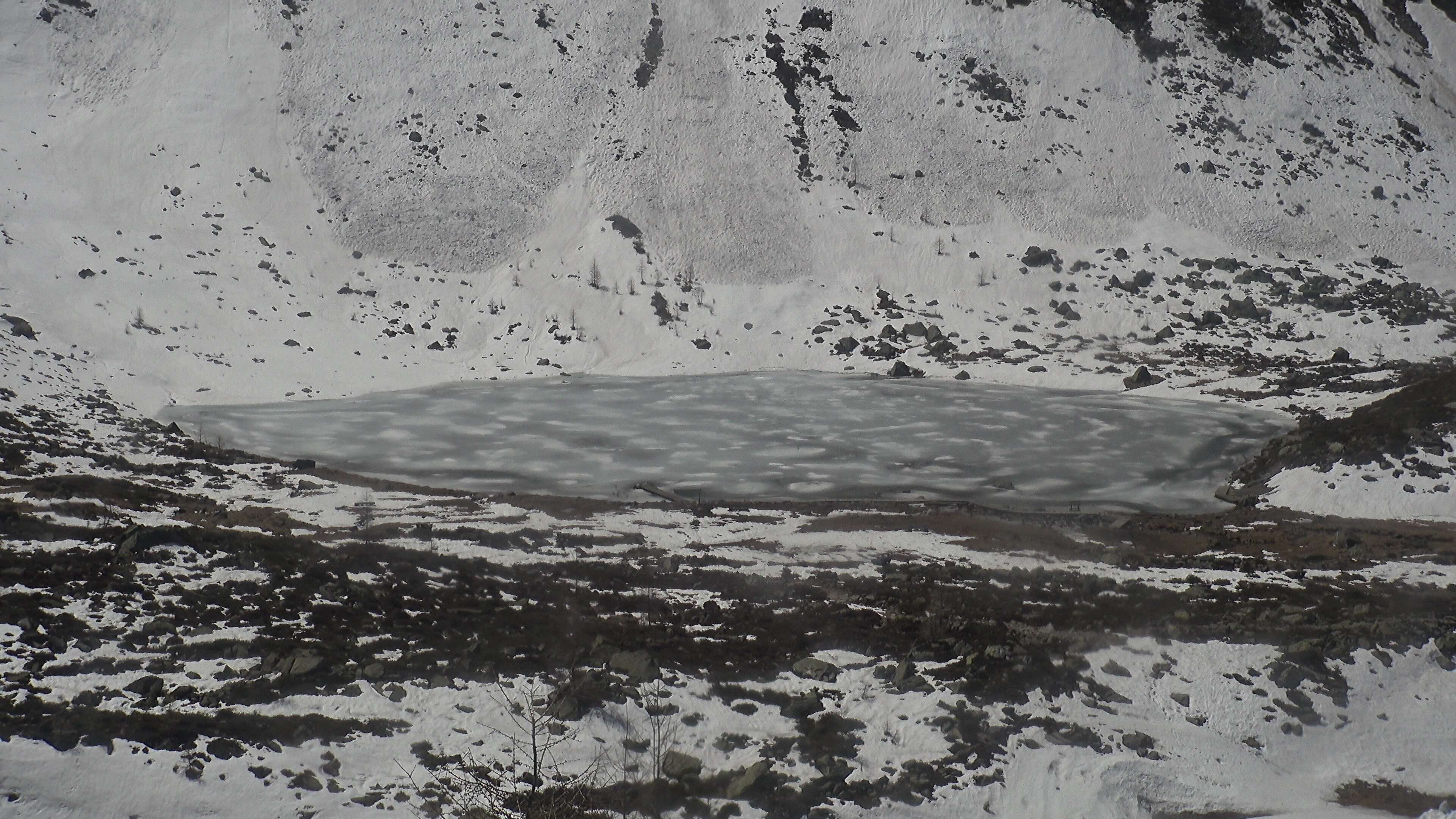 Archiv Foto Webcam Wanderarena Klausberg (1.950 m) - Blick auf Lifte Klaussee I und II