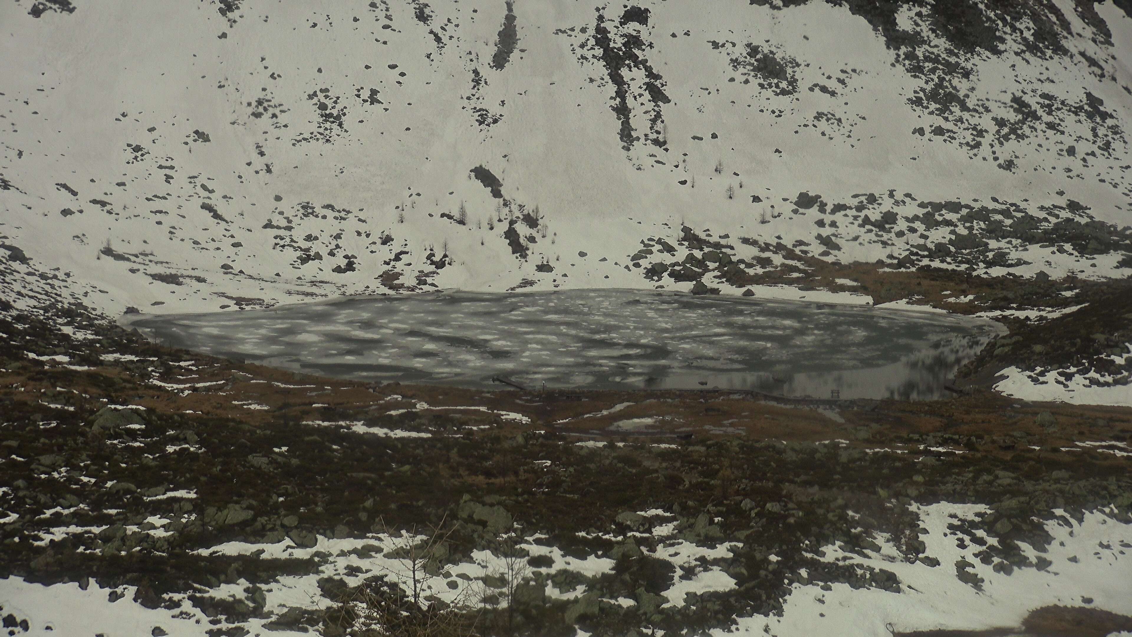 Archiv Foto Webcam Wanderarena Klausberg (1.950 m) - Blick auf Lifte Klaussee I und II