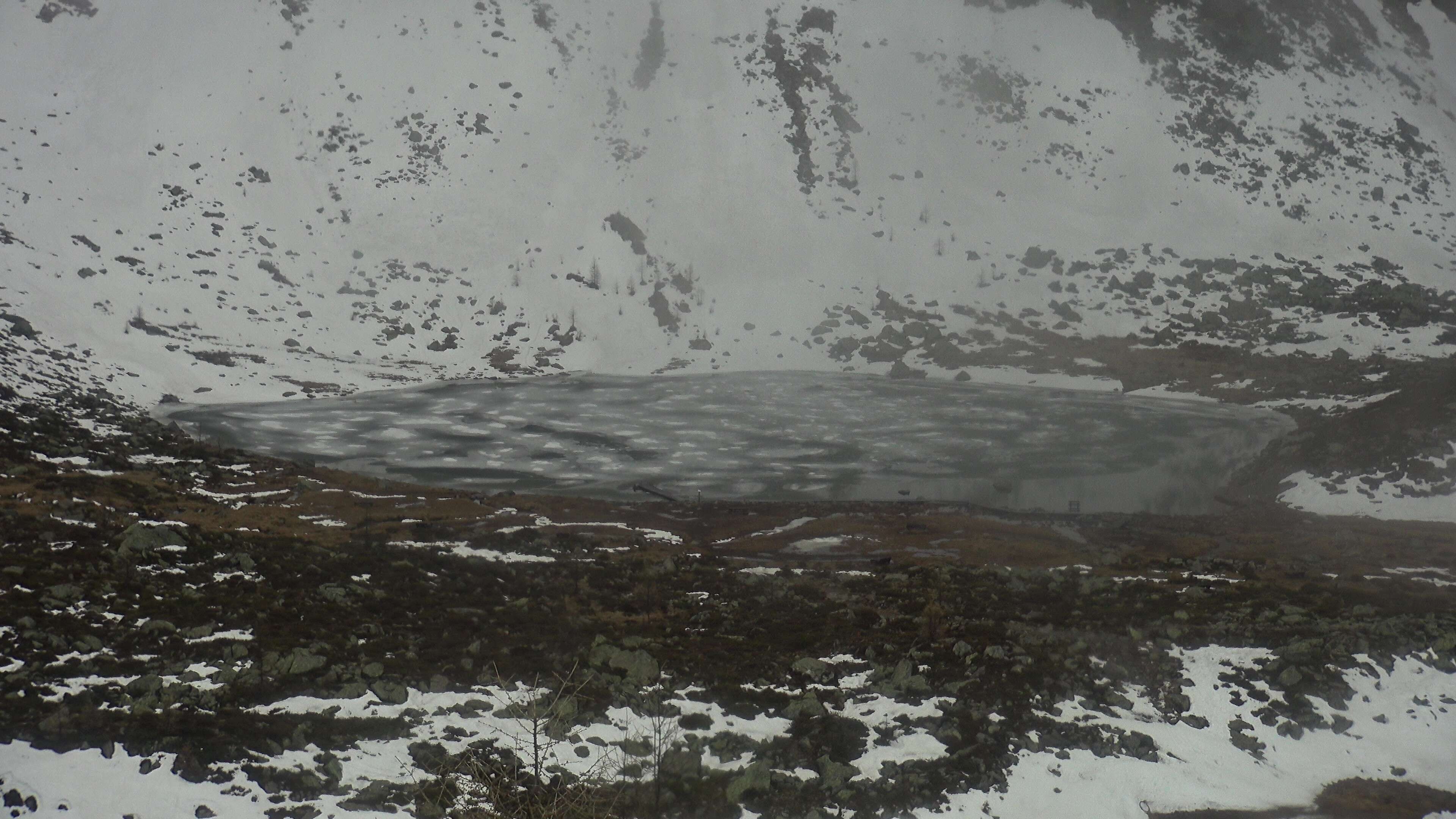 Archiv Foto Webcam Wanderarena Klausberg (1.950 m) - Blick auf Lifte Klaussee I und II