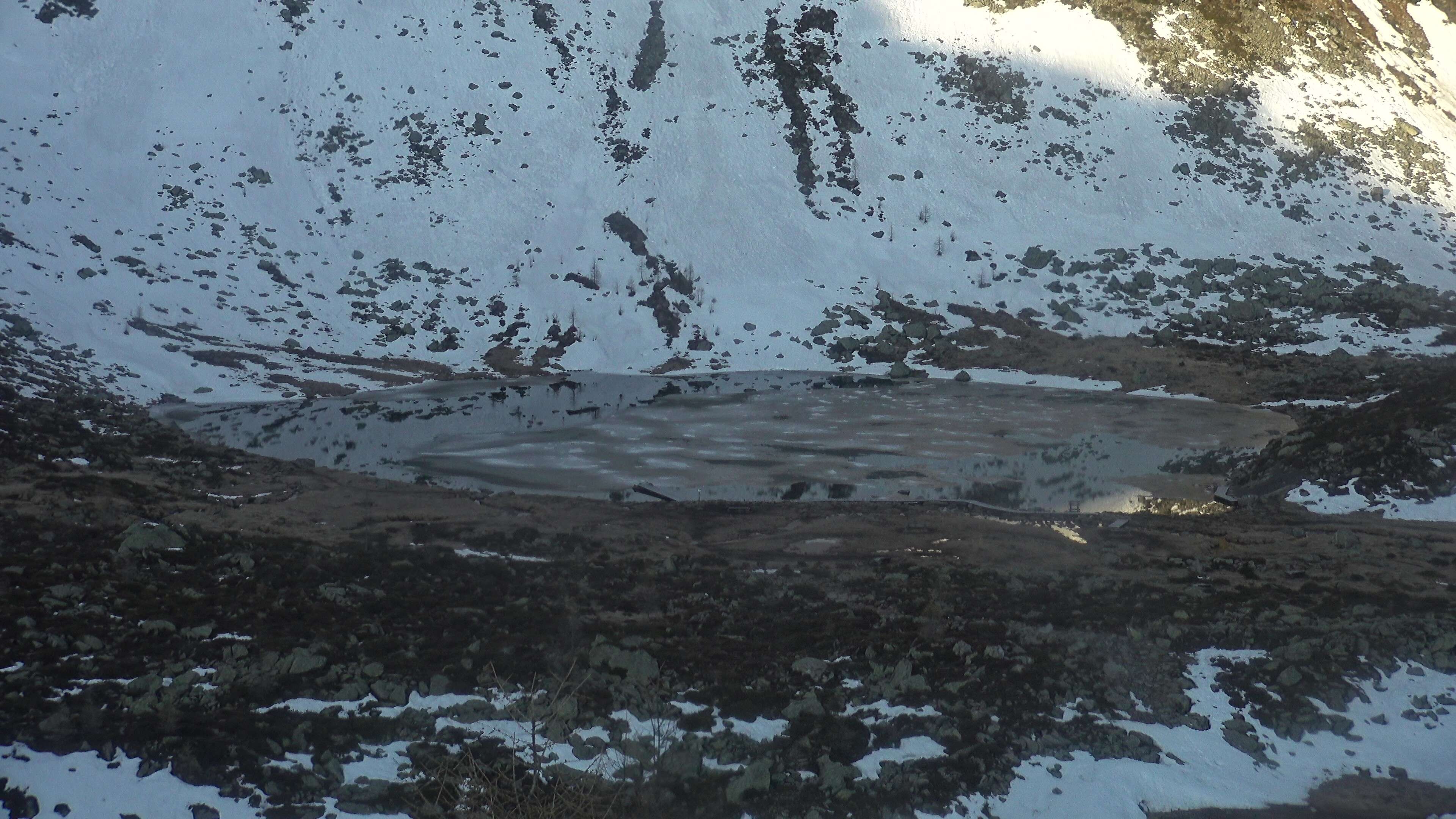 Archiv Foto Webcam Wanderarena Klausberg (1.950 m) - Blick auf Lifte Klaussee I und II