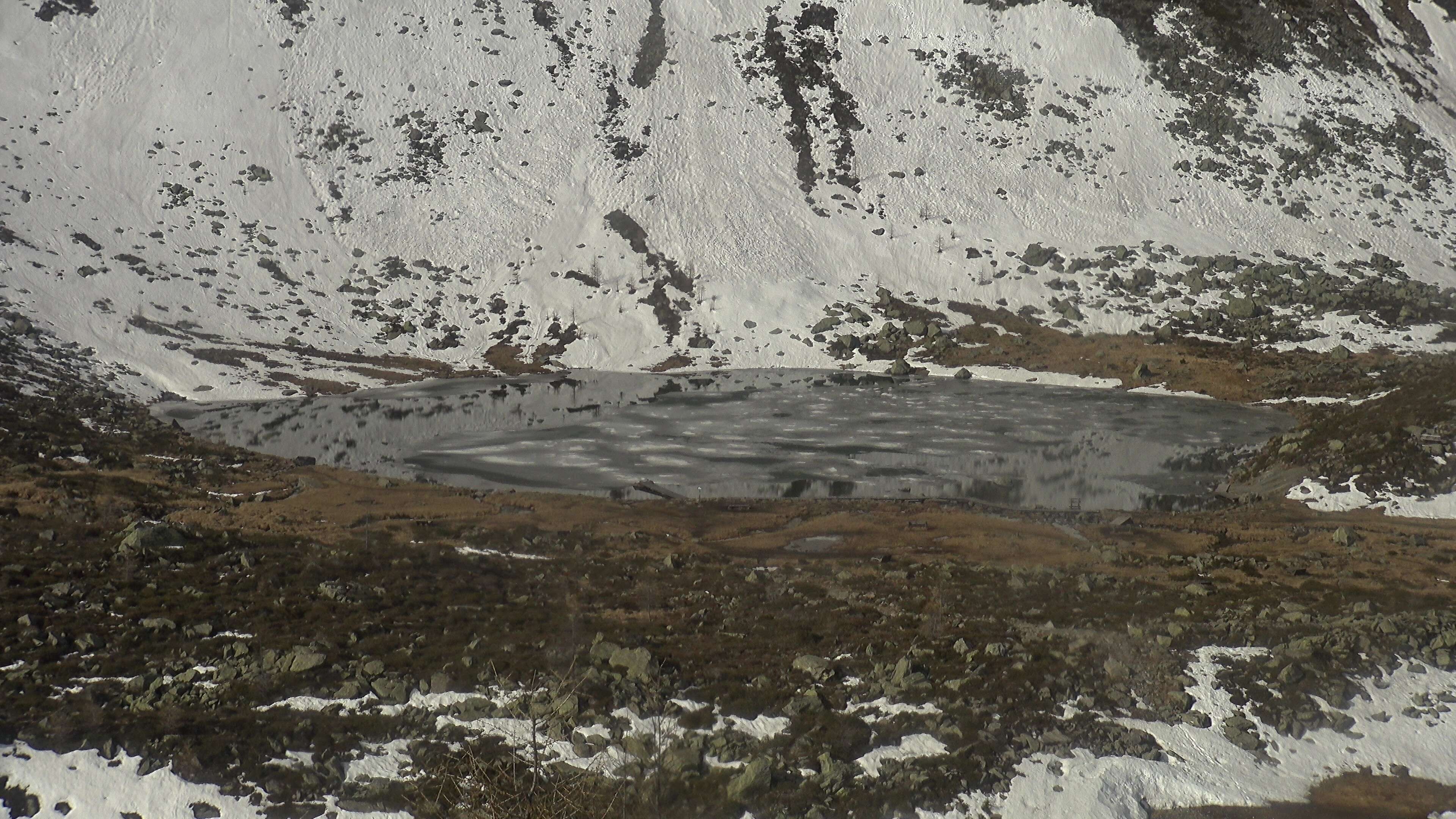 Archiv Foto Webcam Wanderarena Klausberg (1.950 m) - Blick auf Lifte Klaussee I und II