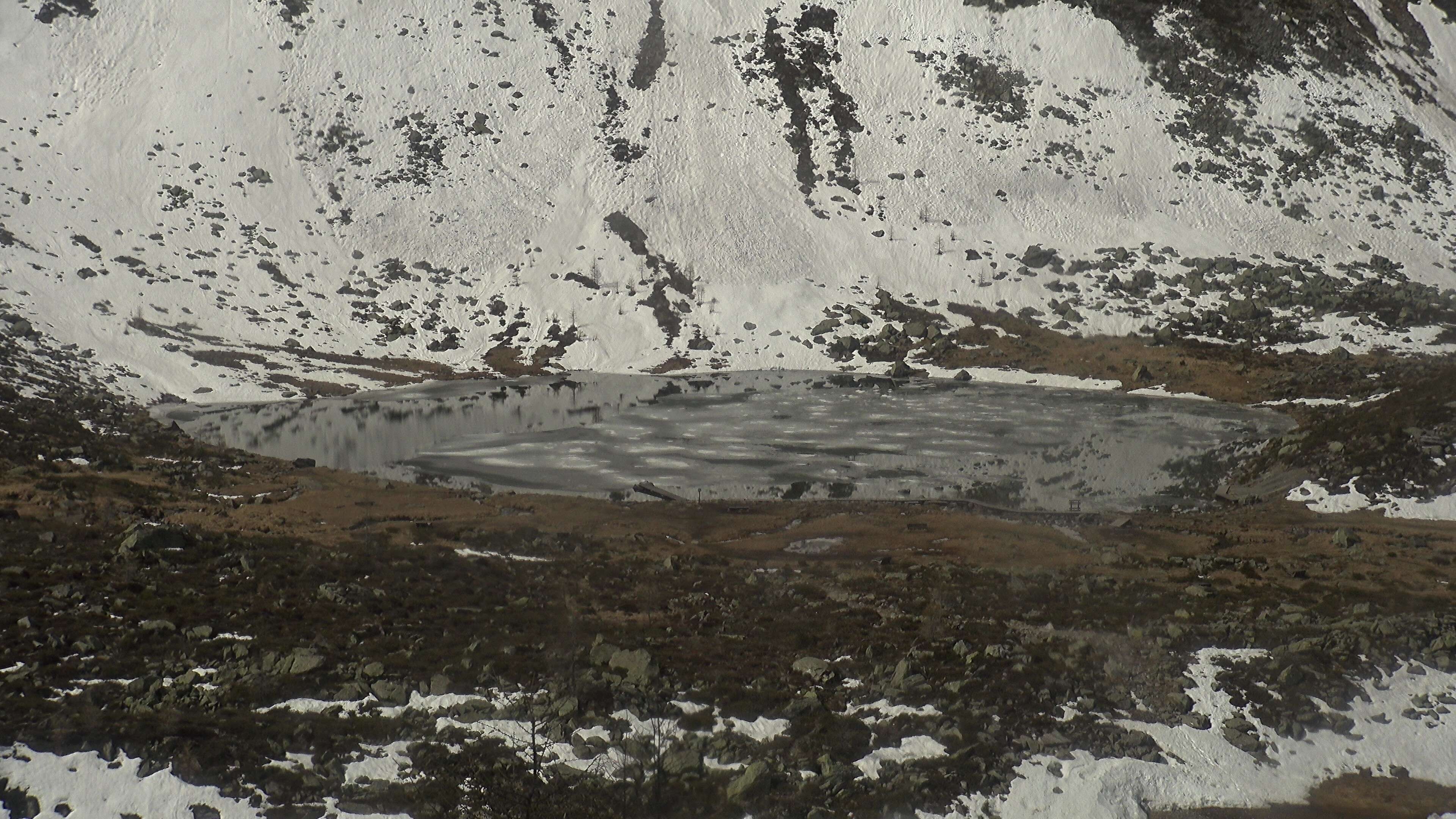 Archiv Foto Webcam Wanderarena Klausberg (1.950 m) - Blick auf Lifte Klaussee I und II