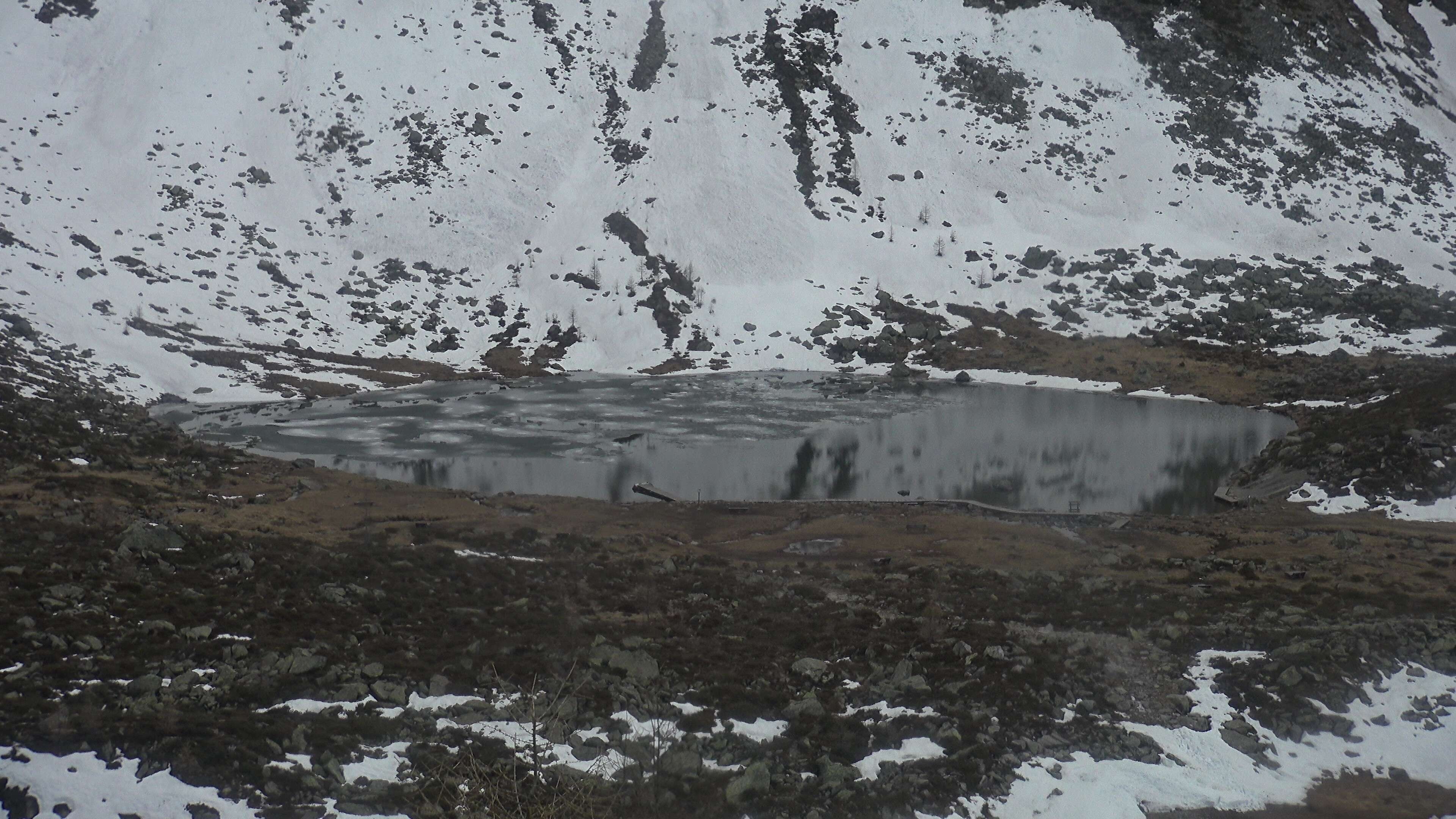 Archiv Foto Webcam Wanderarena Klausberg (1.950 m) - Blick auf Lifte Klaussee I und II