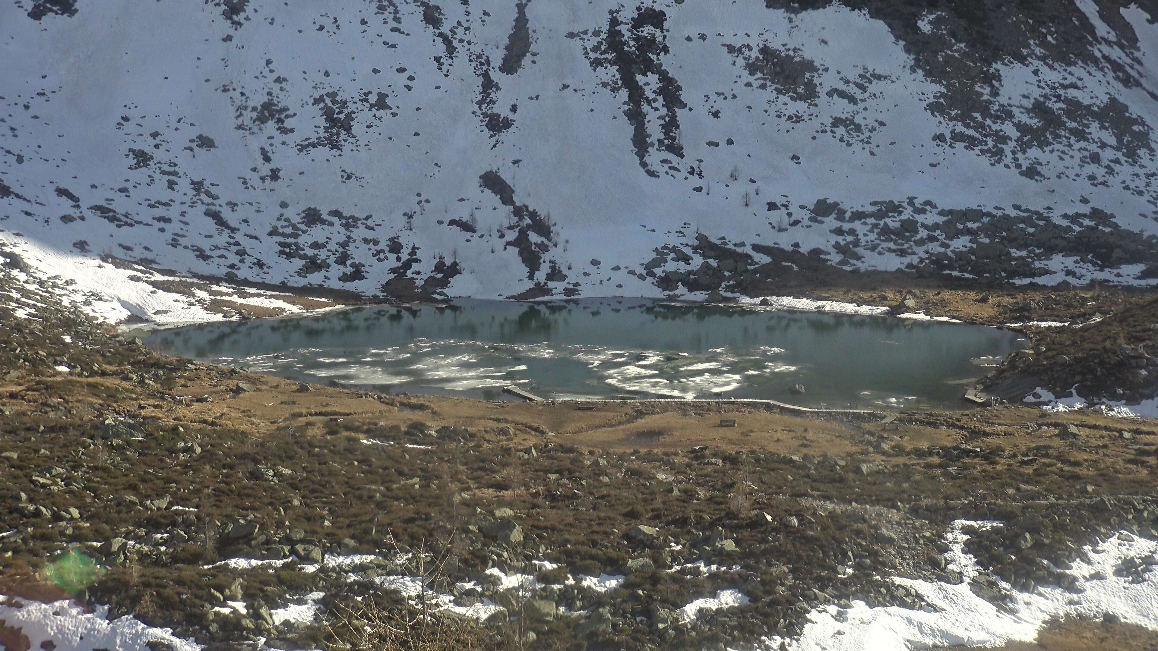 Archiv Foto Webcam Wanderarena Klausberg (1.950 m) - Blick auf Lifte Klaussee I und II