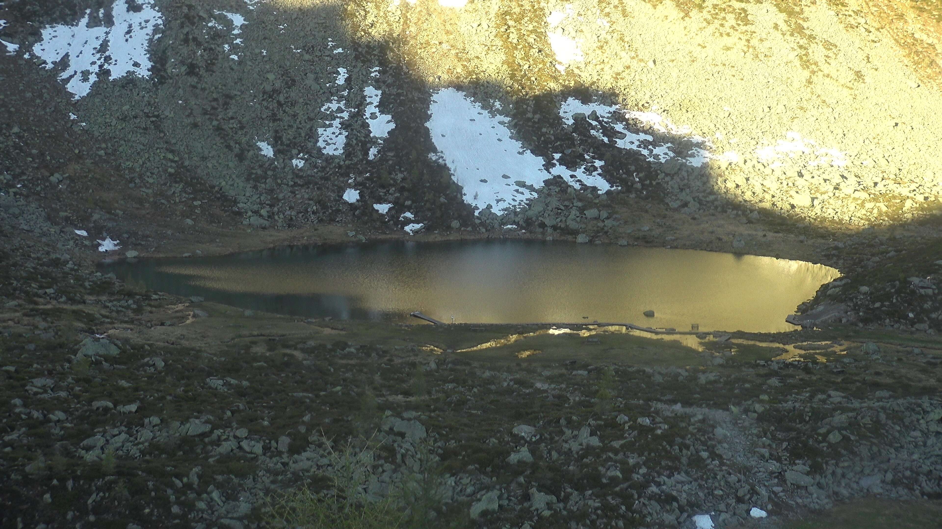 Archiv Foto Webcam Wanderarena Klausberg (1.950 m) - Blick auf Lifte Klaussee I und II