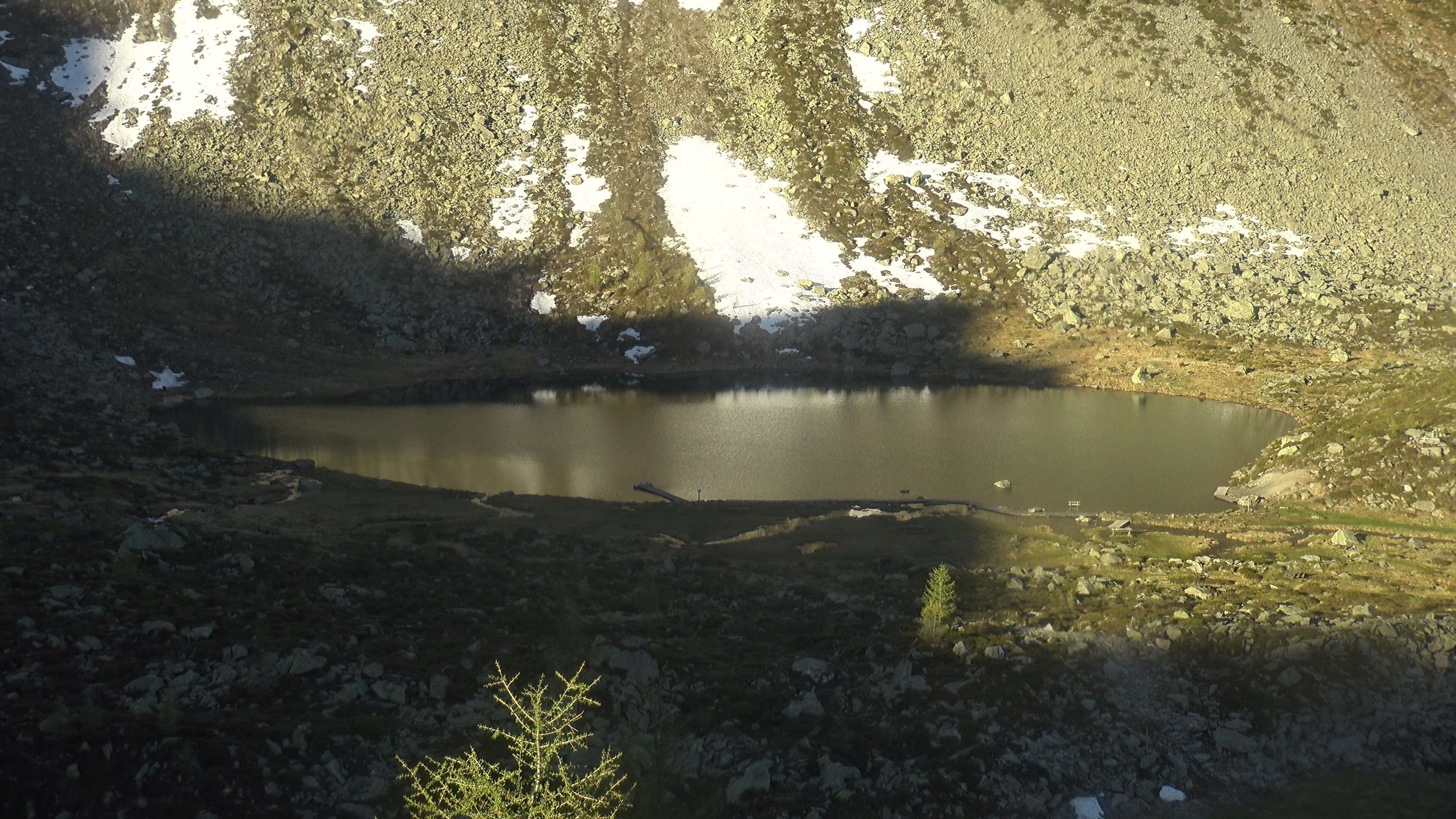 Archiv Foto Webcam Wanderarena Klausberg (1.950 m) - Blick auf Lifte Klaussee I und II