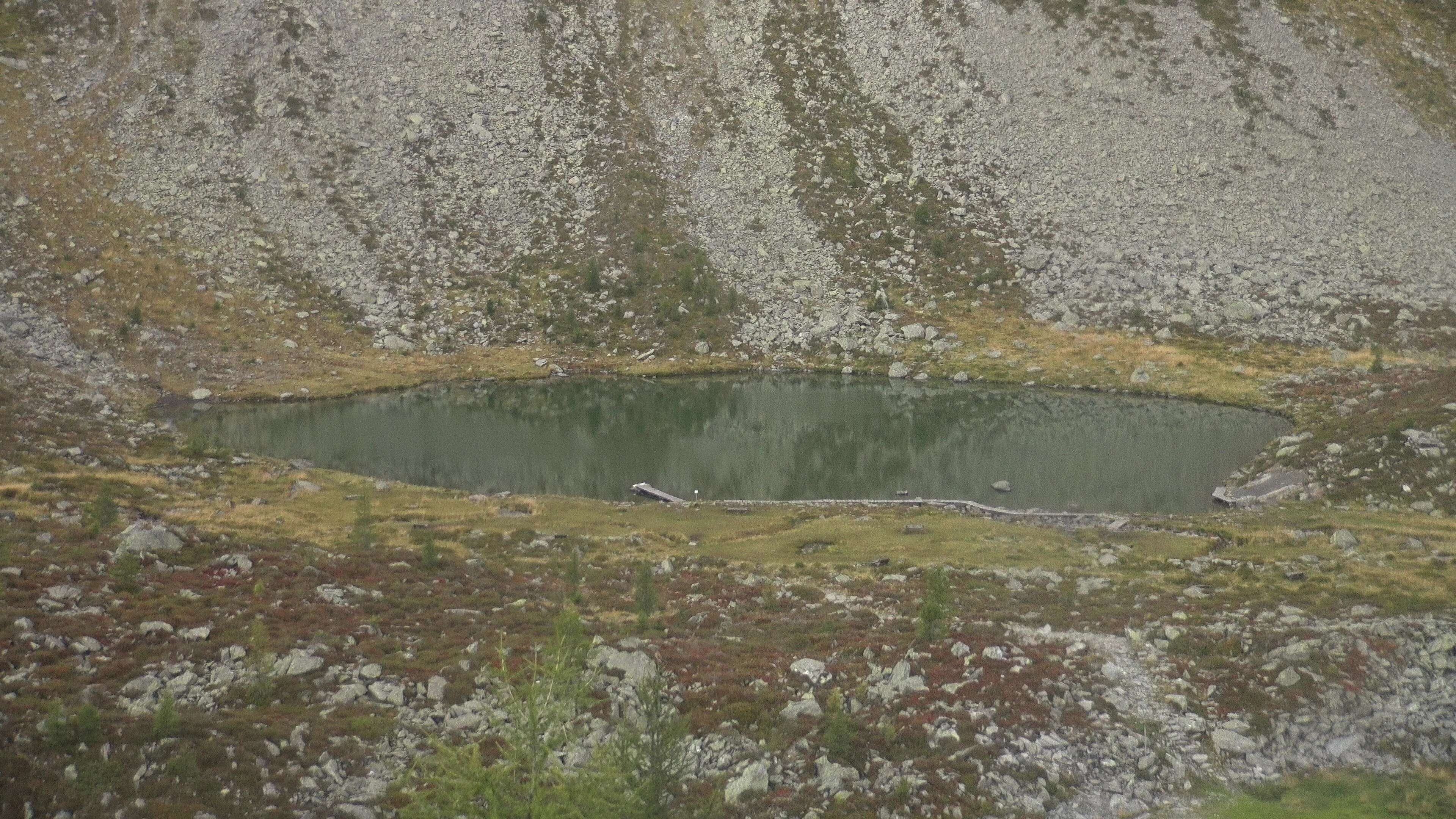 Archiv Foto Webcam Wanderarena Klausberg (1.950 m) - Blick auf Lifte Klaussee I und II