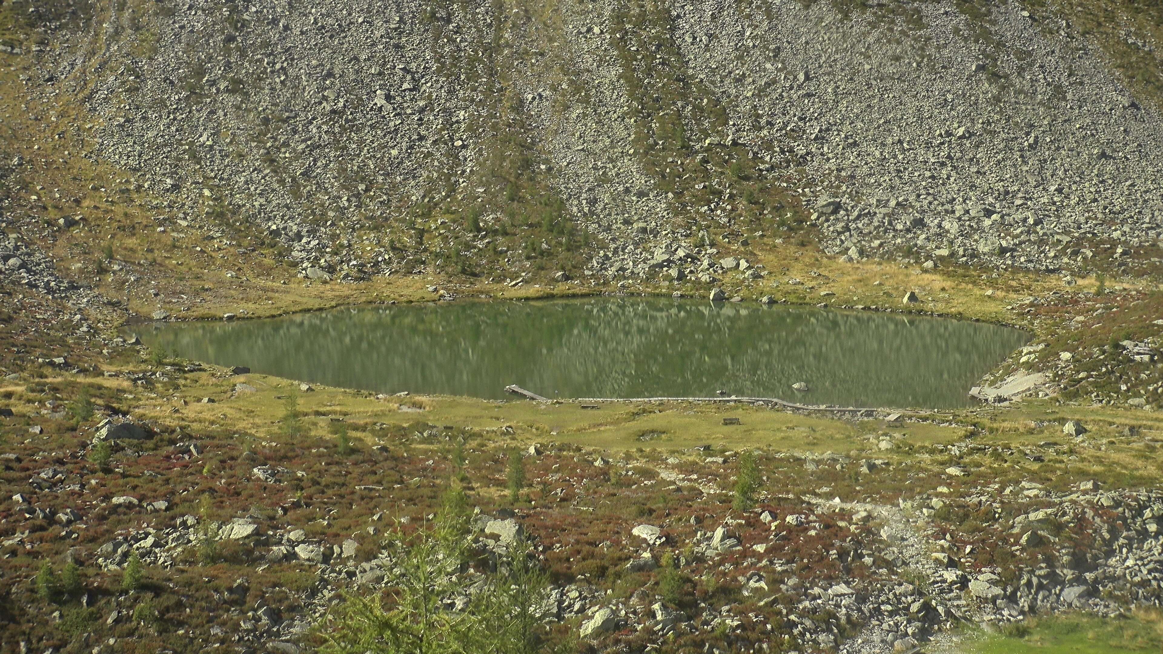 Archiv Foto Webcam Wanderarena Klausberg (1.950 m) - Blick auf Lifte Klaussee I und II