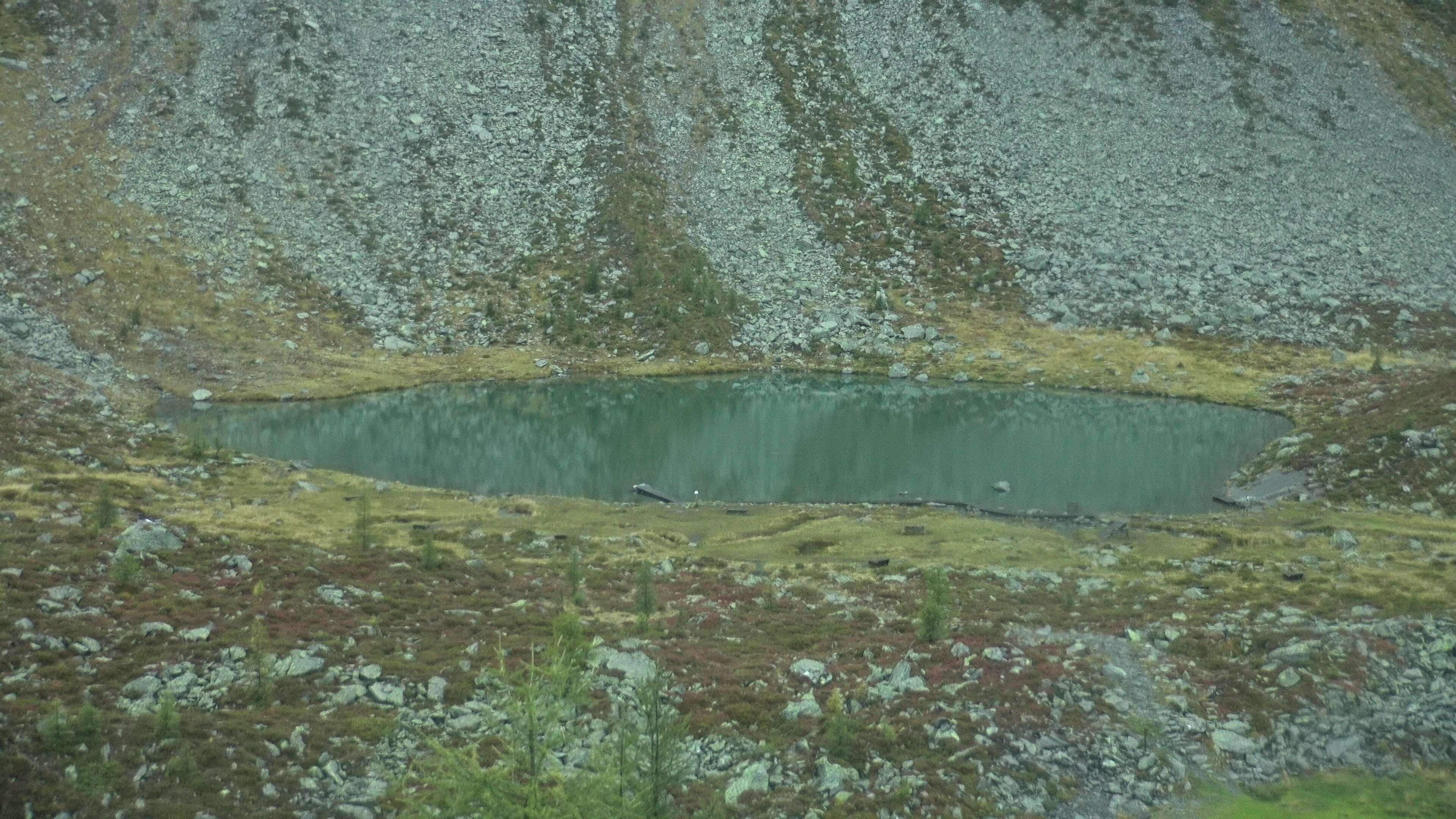 Archiv Foto Webcam Wanderarena Klausberg (1.950 m) - Blick auf Lifte Klaussee I und II