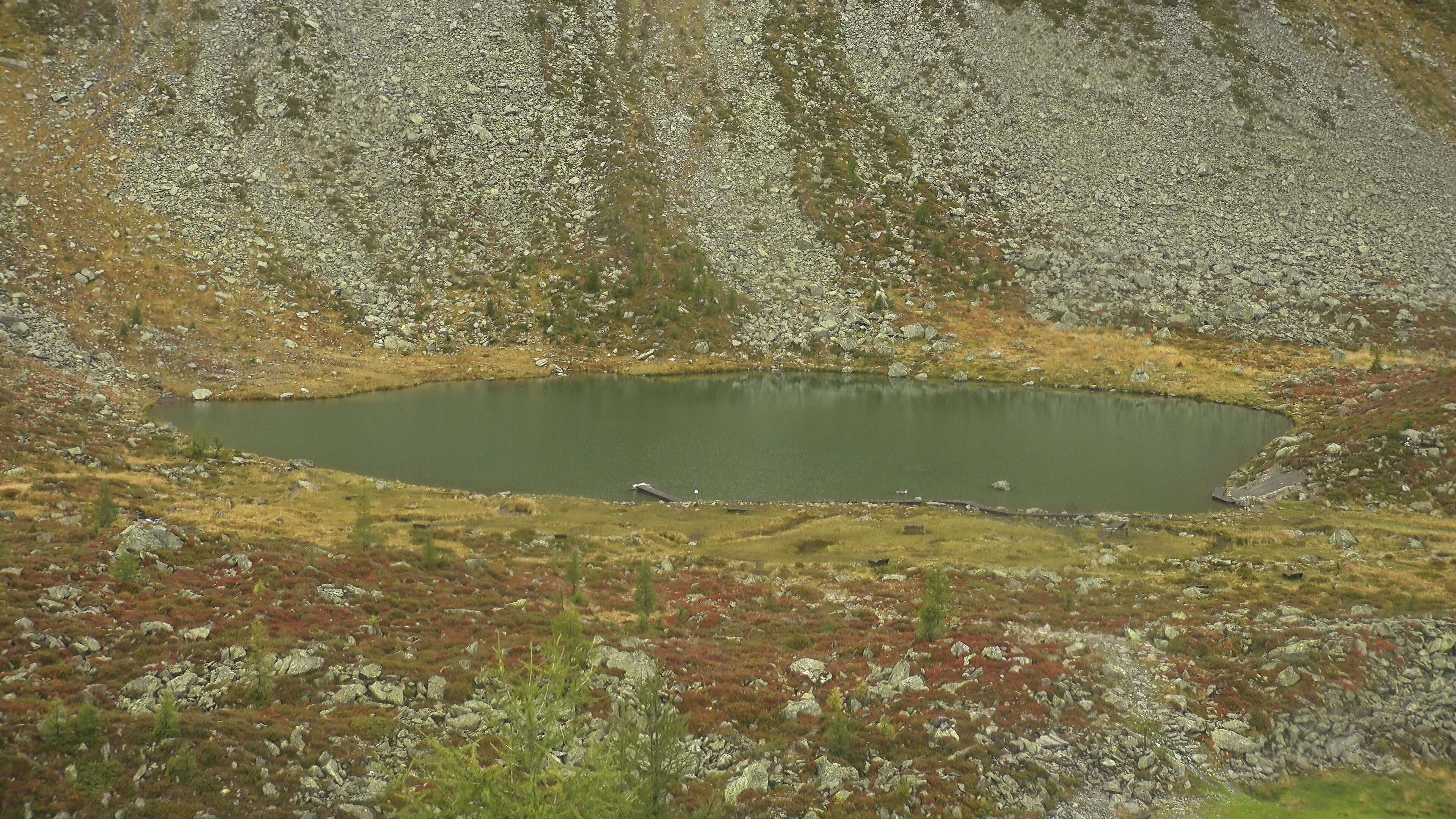 Archiv Foto Webcam Wanderarena Klausberg (1.950 m) - Blick auf Lifte Klaussee I und II