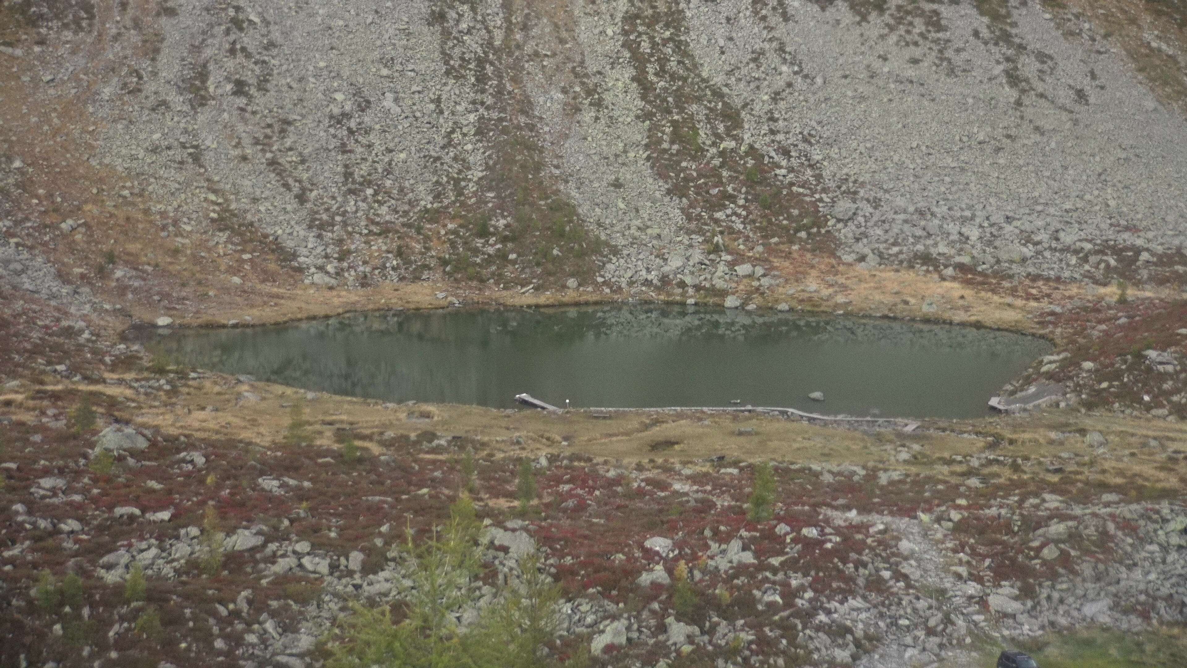 Archiv Foto Webcam Wanderarena Klausberg (1.950 m) - Blick auf Lifte Klaussee I und II