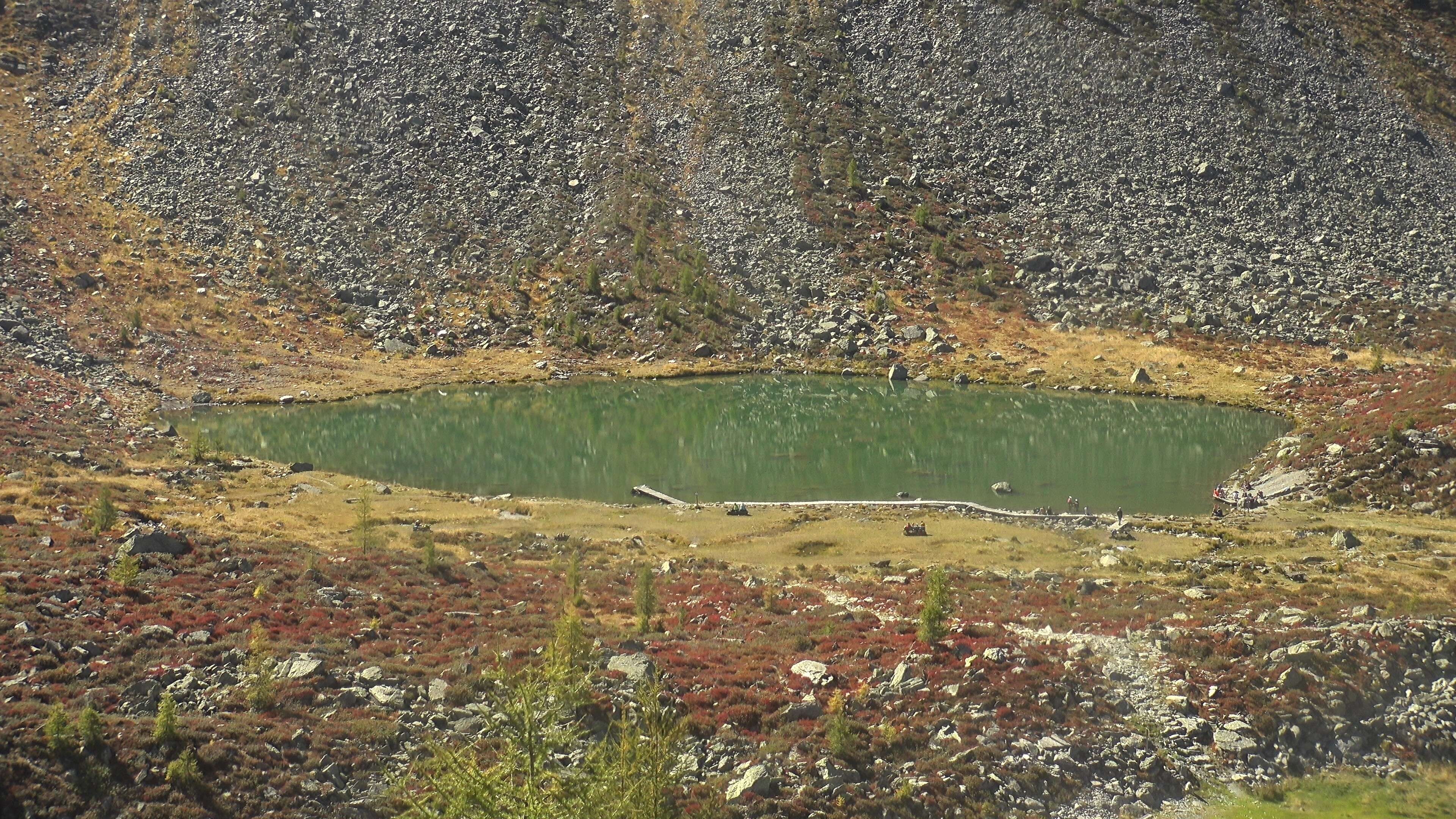 Archiv Foto Webcam Wanderarena Klausberg (1.950 m) - Blick auf Lifte Klaussee I und II