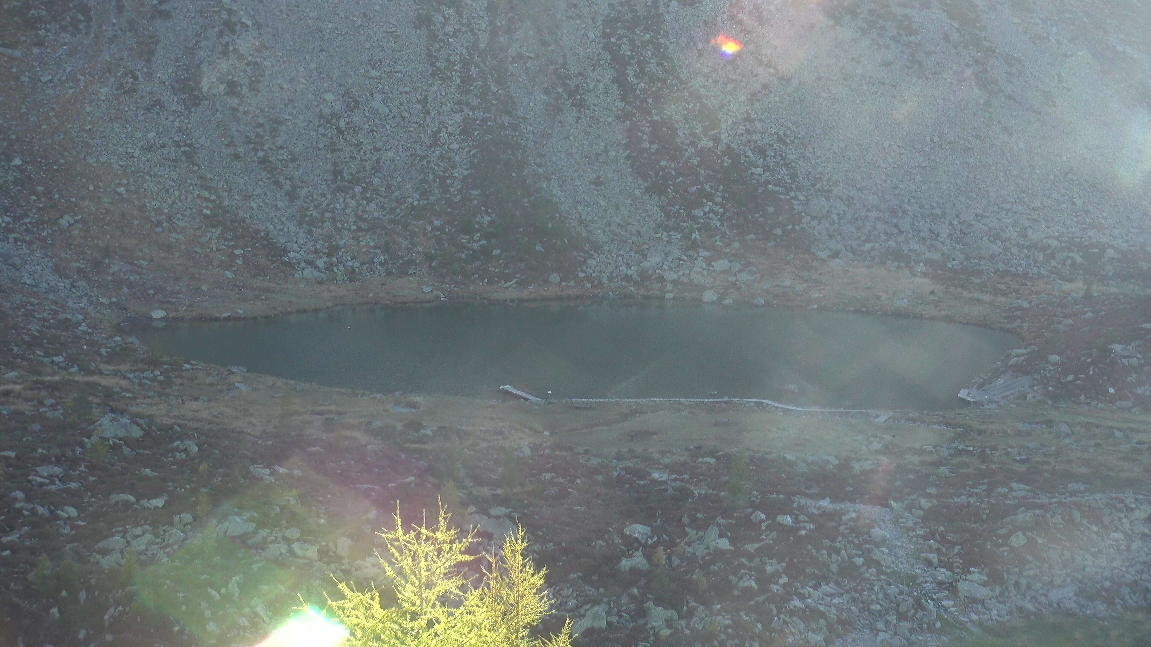 Archiv Foto Webcam Wanderarena Klausberg (1.950 m) - Blick auf Lifte Klaussee I und II