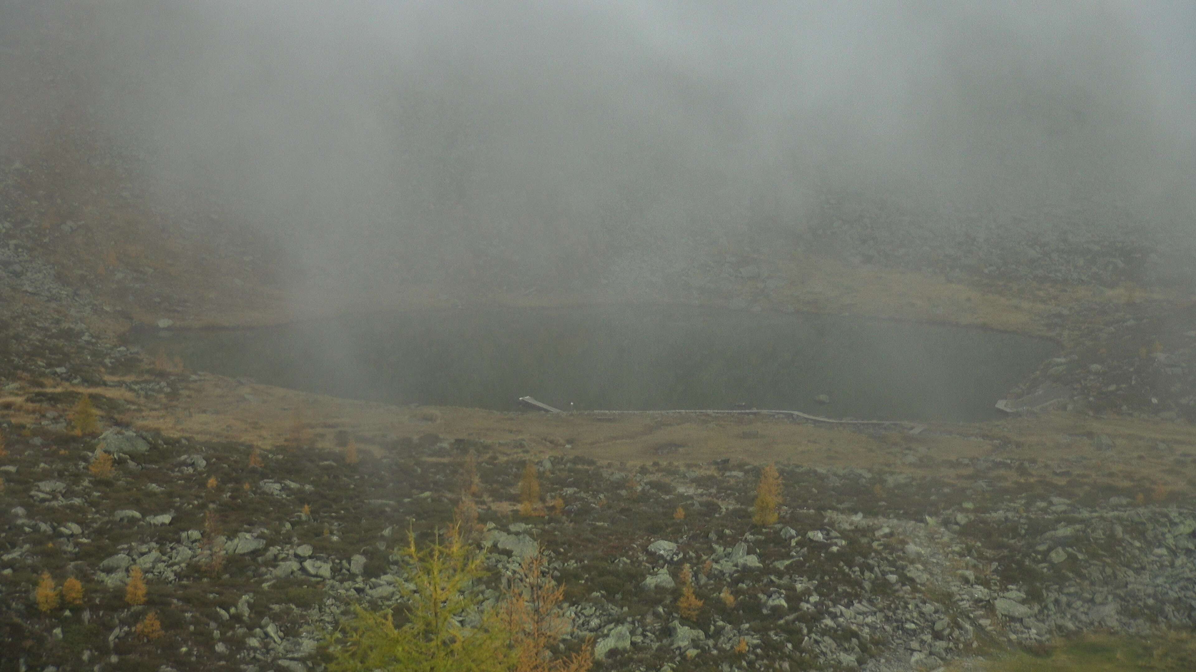 Archiv Foto Webcam Wanderarena Klausberg (1.950 m) - Blick auf Lifte Klaussee I und II