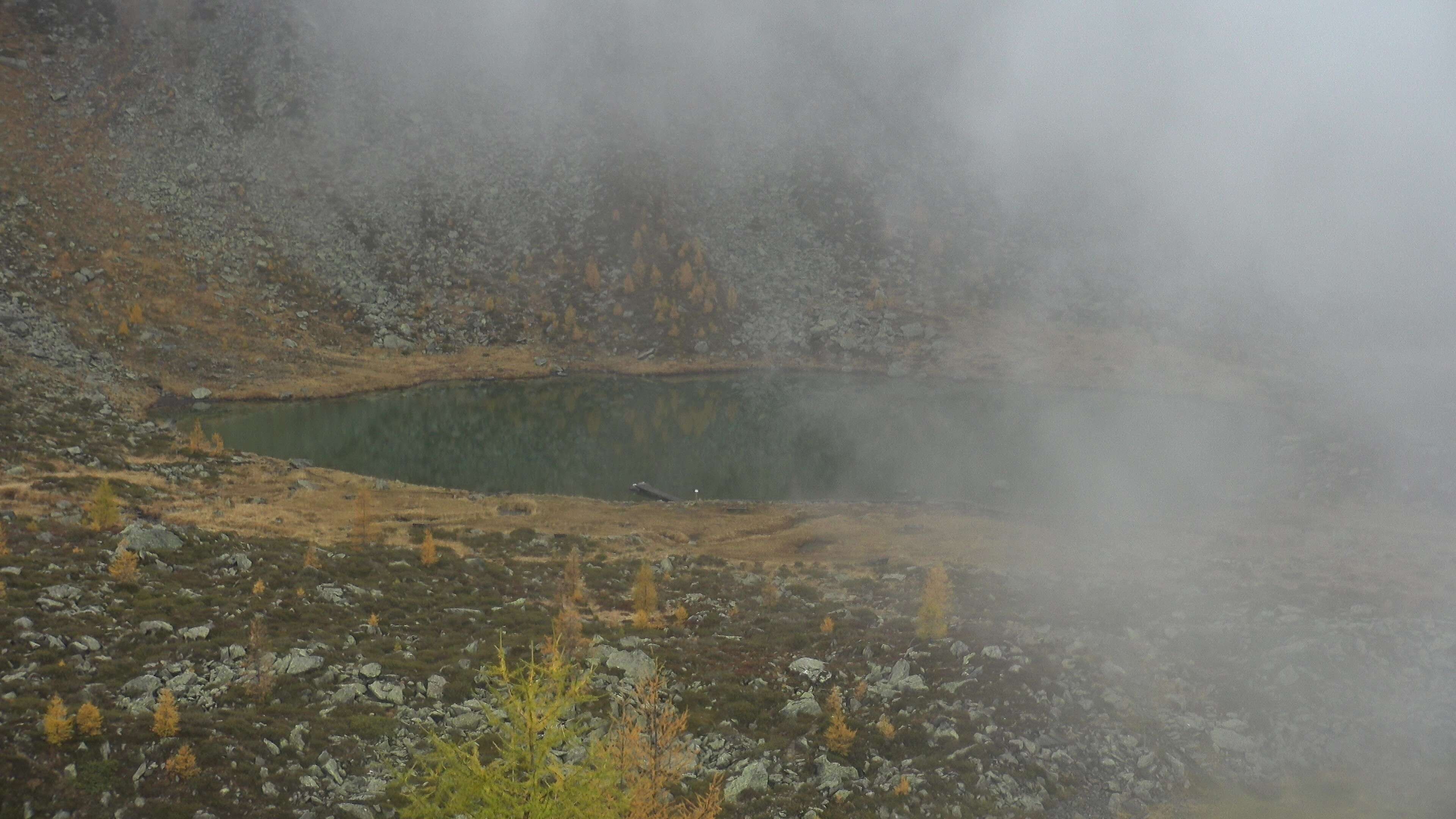Archiv Foto Webcam Wanderarena Klausberg (1.950 m) - Blick auf Lifte Klaussee I und II