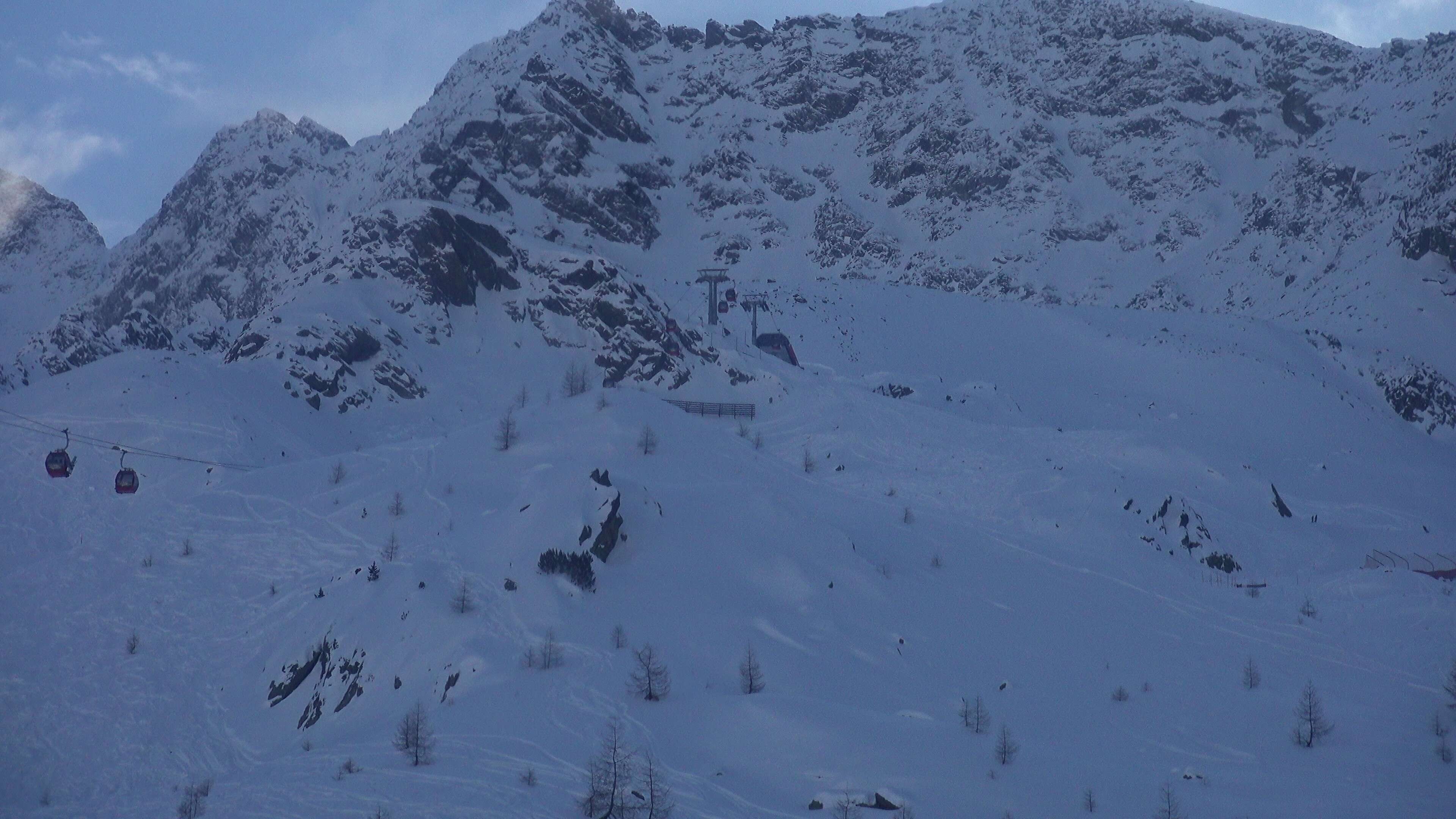 Archiv Foto Webcam Wanderarena Klausberg – Blick auf Klausnock (2.819 m)