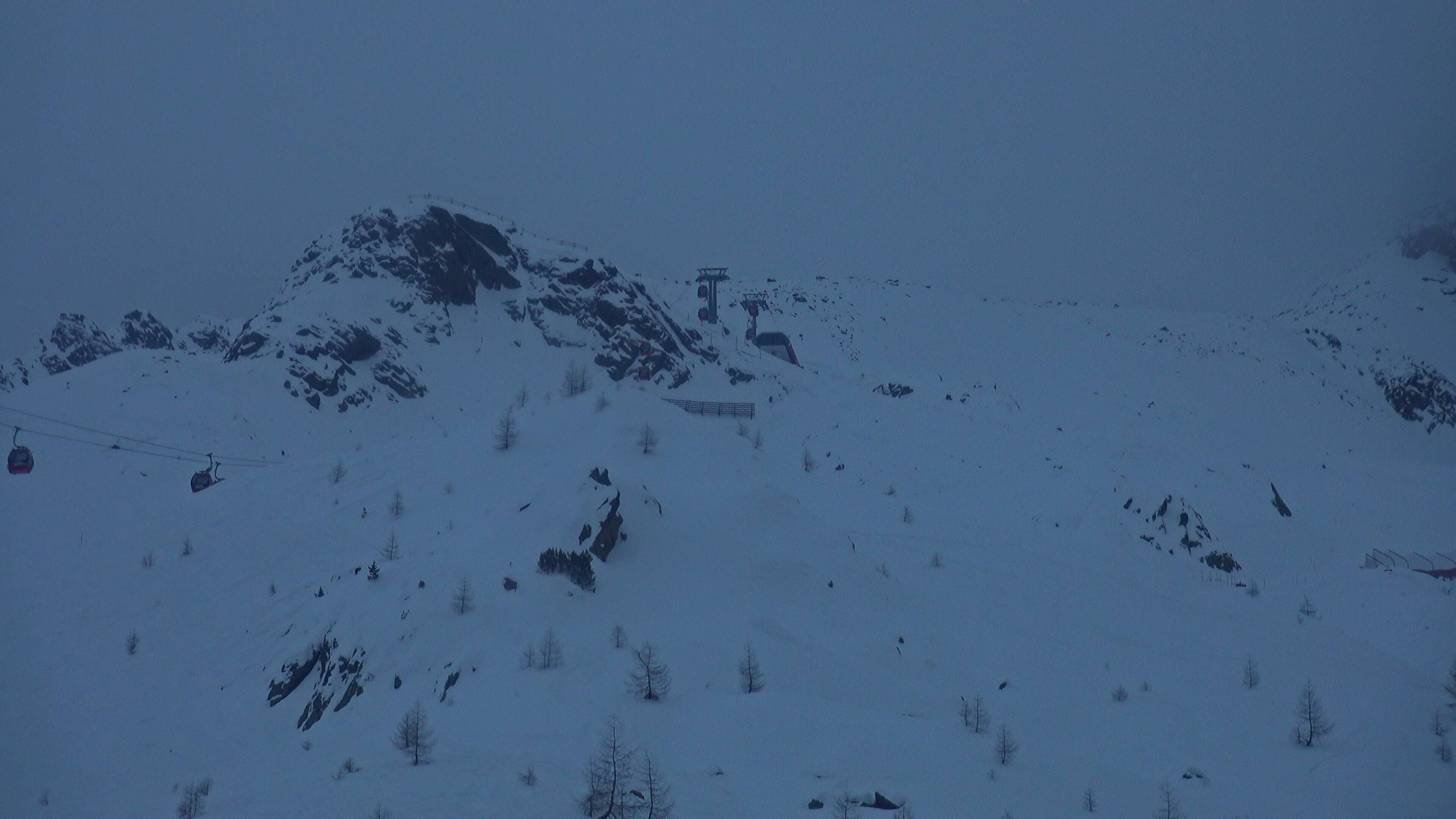 Archiv Foto Webcam Wanderarena Klausberg – Blick auf Klausnock (2.819 m)