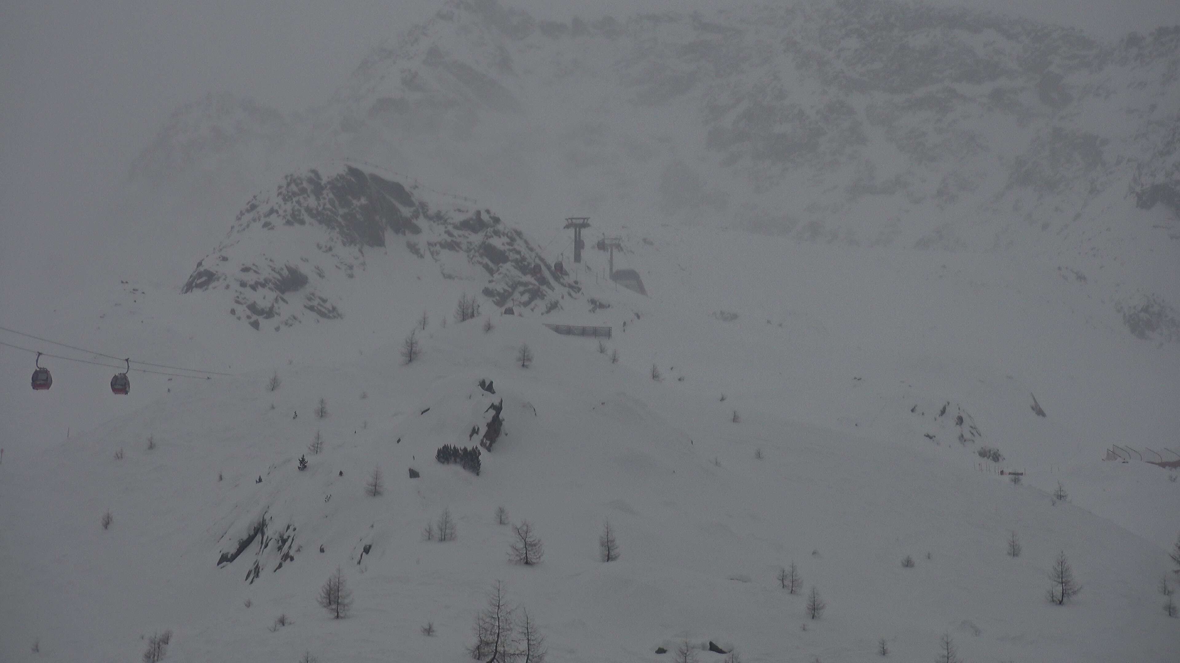 Archiv Foto Webcam Wanderarena Klausberg – Blick auf Klausnock (2.819 m)