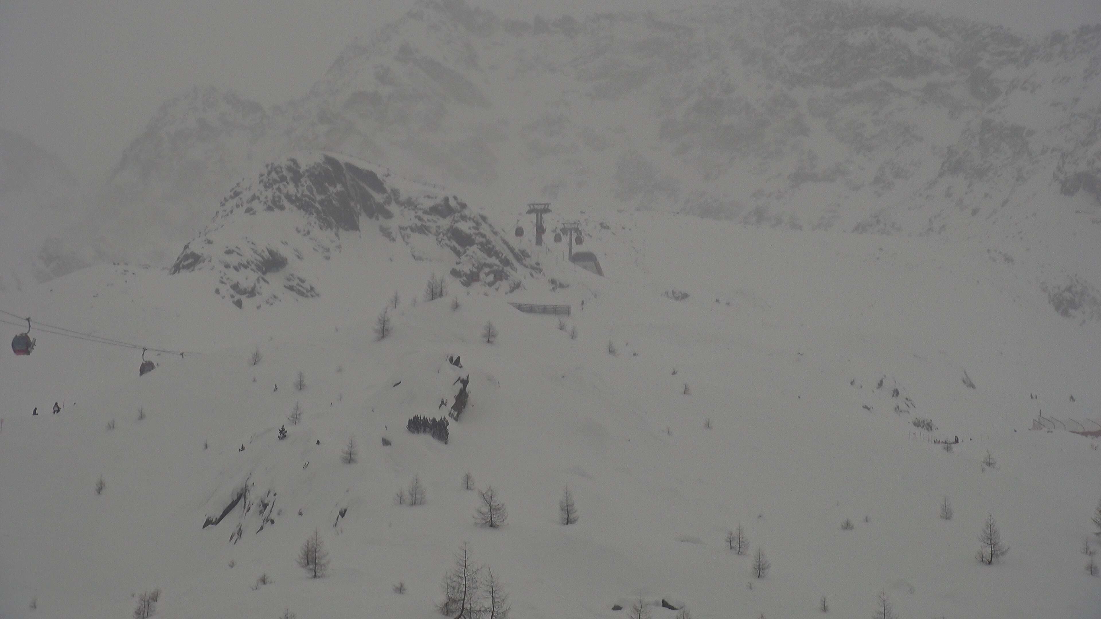 Archiv Foto Webcam Wanderarena Klausberg – Blick auf Klausnock (2.819 m)