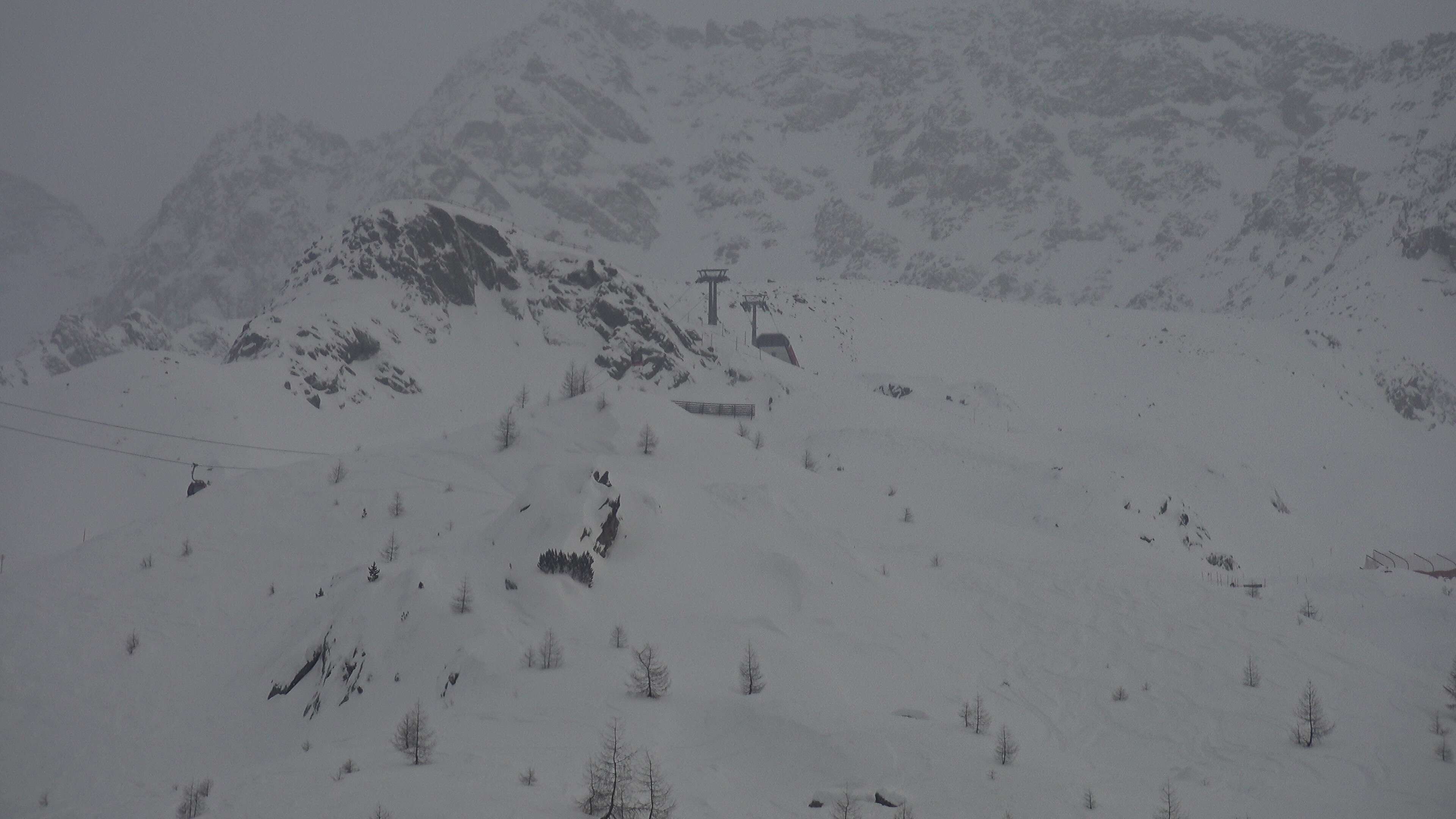 Archiv Foto Webcam Wanderarena Klausberg – Blick auf Klausnock (2.819 m)