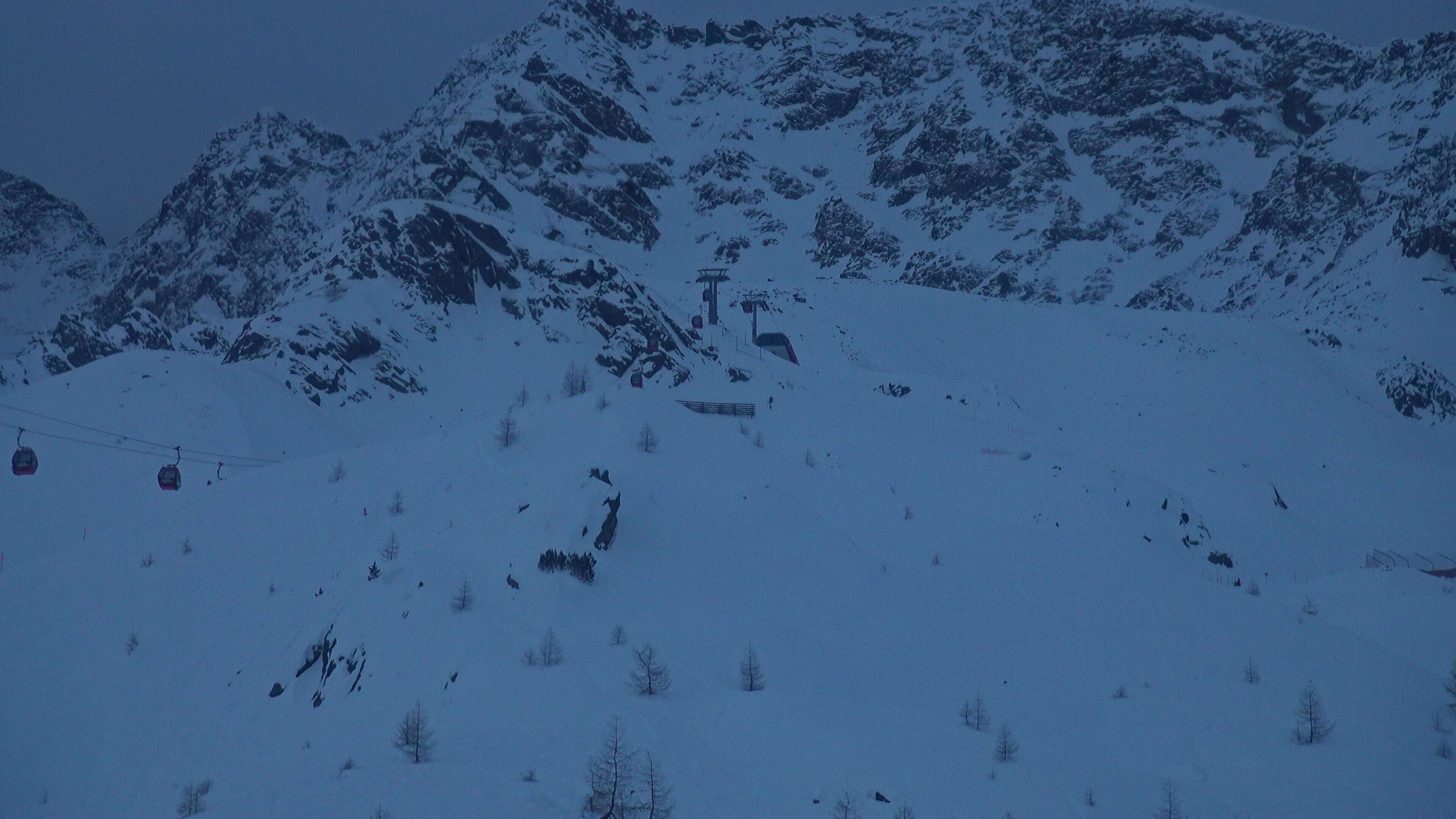 Archiv Foto Webcam Wanderarena Klausberg – Blick auf Klausnock (2.819 m)
