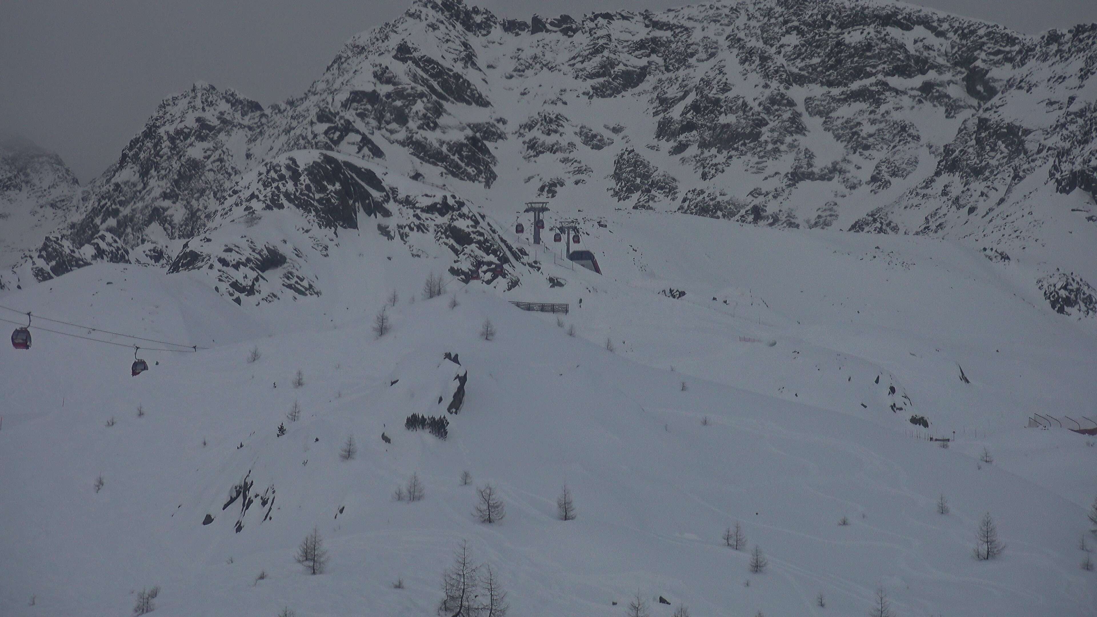 Archiv Foto Webcam Wanderarena Klausberg – Blick auf Klausnock (2.819 m)