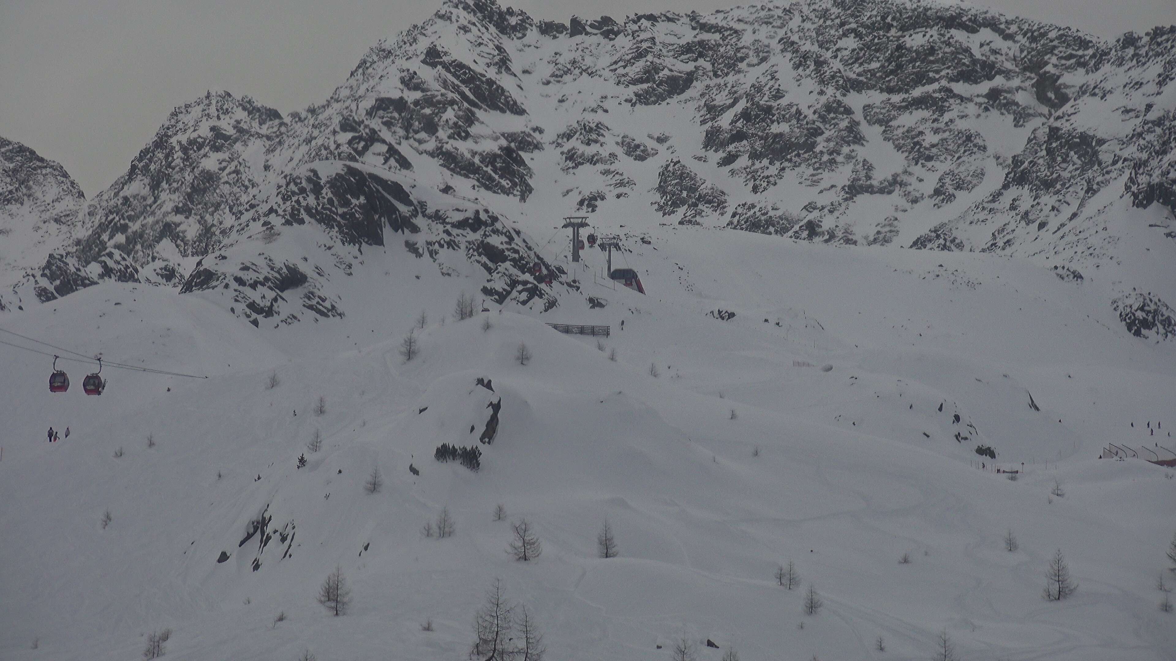 Archiv Foto Webcam Wanderarena Klausberg – Blick auf Klausnock (2.819 m)