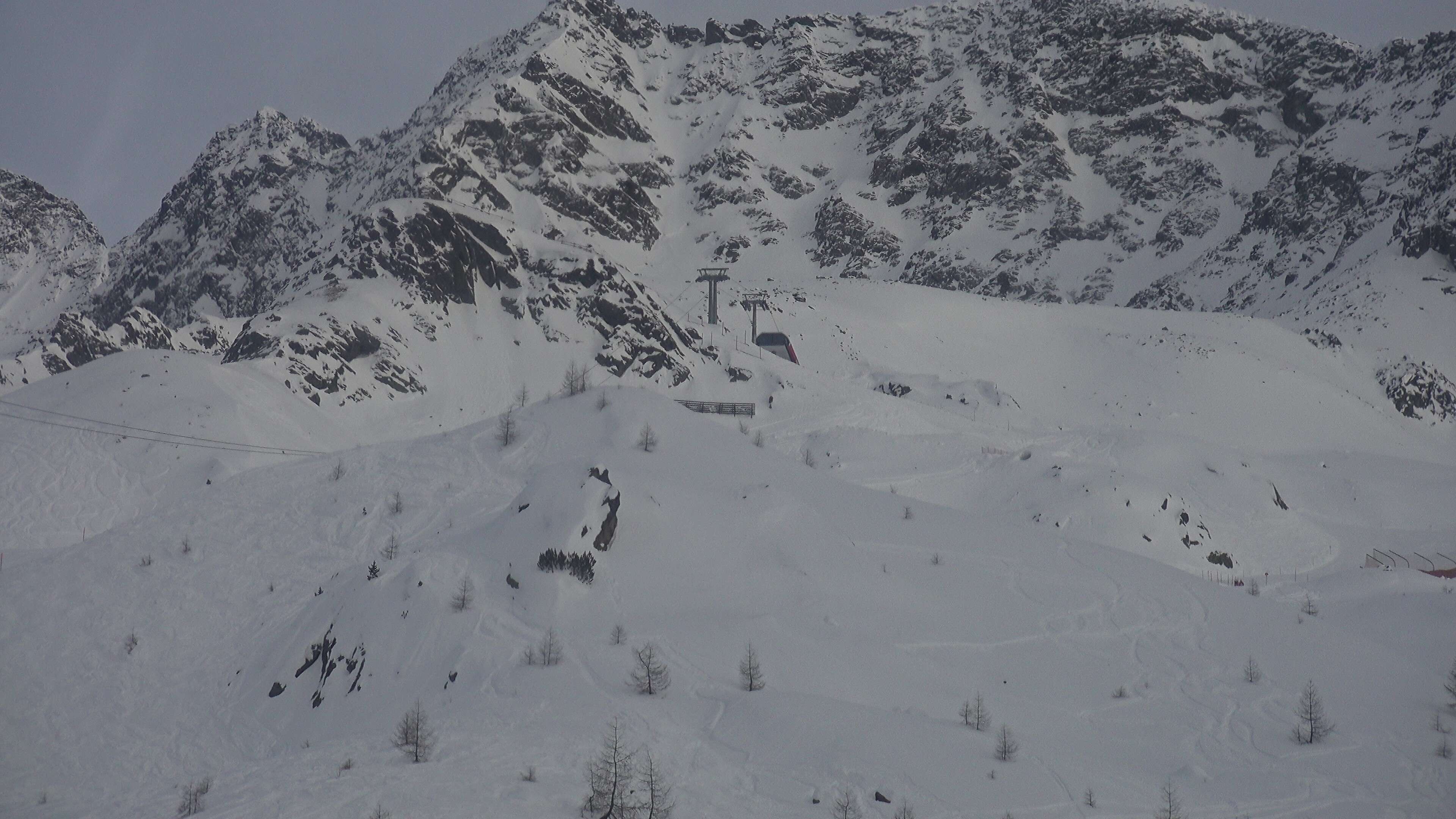 Archiv Foto Webcam Wanderarena Klausberg – Blick auf Klausnock (2.819 m)