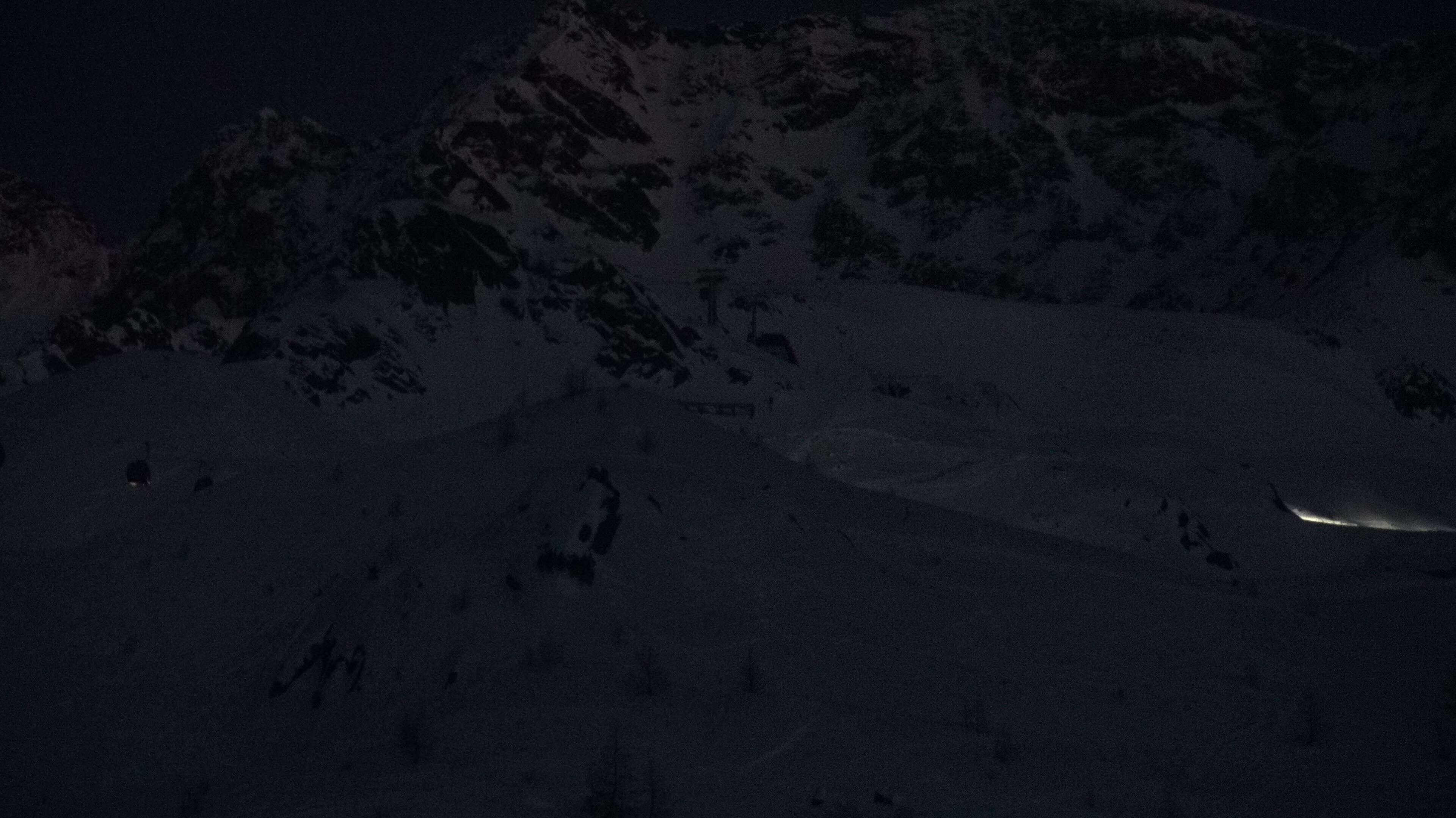 Archived image Webcam Hiking area Klausberg – View towards Klausnock (2.819 m)