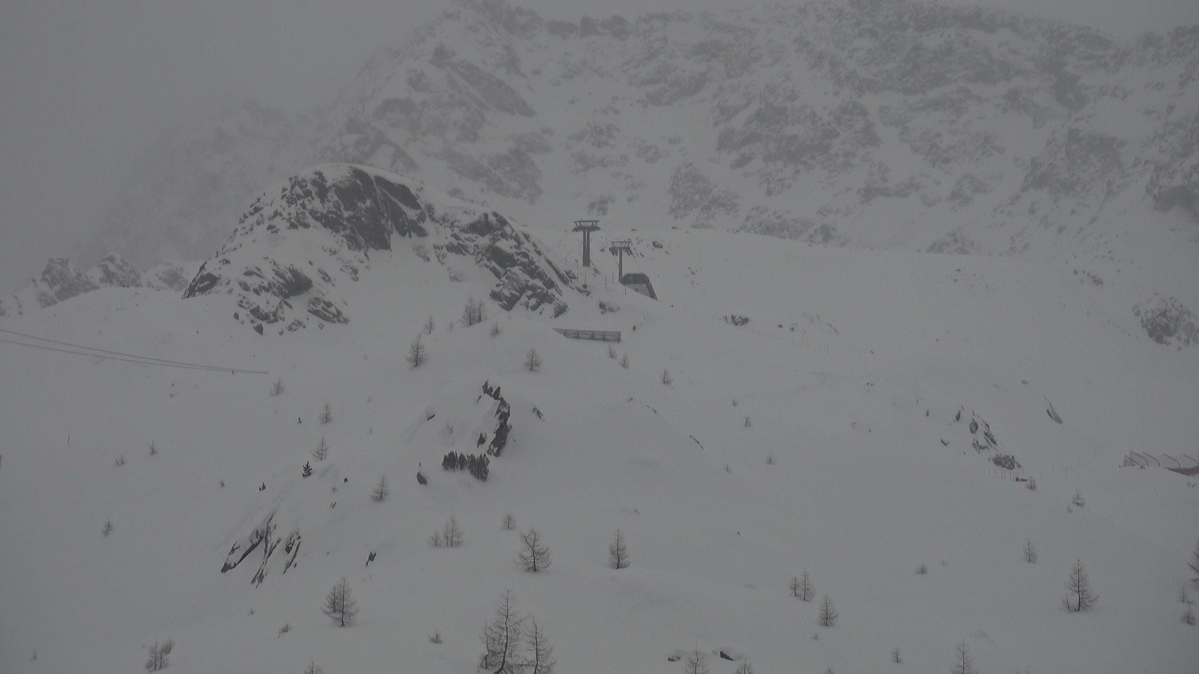 Archiv Foto Webcam Wanderarena Klausberg – Blick auf Klausnock (2.819 m)