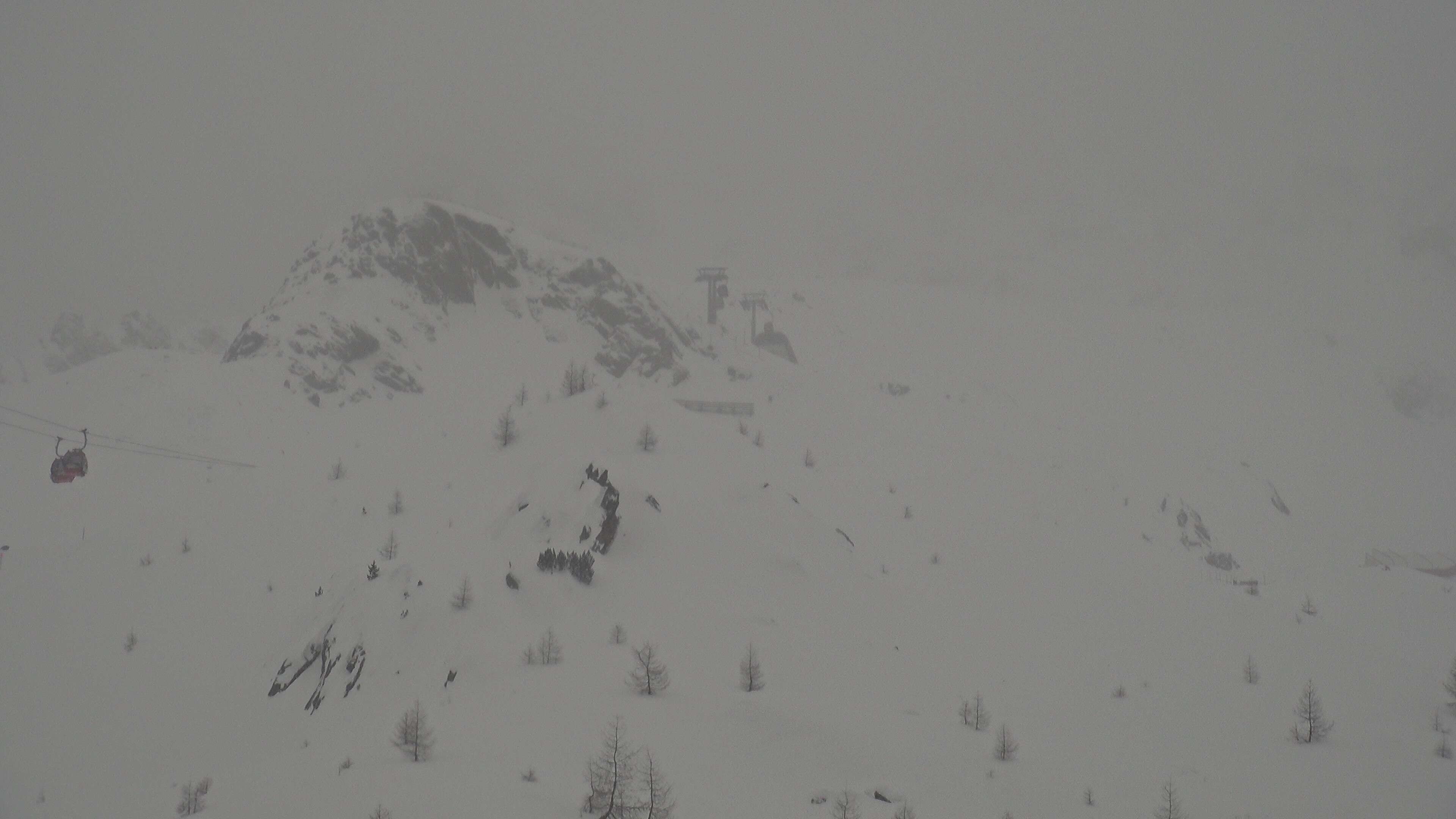 Archiv Foto Webcam Wanderarena Klausberg – Blick auf Klausnock (2.819 m)