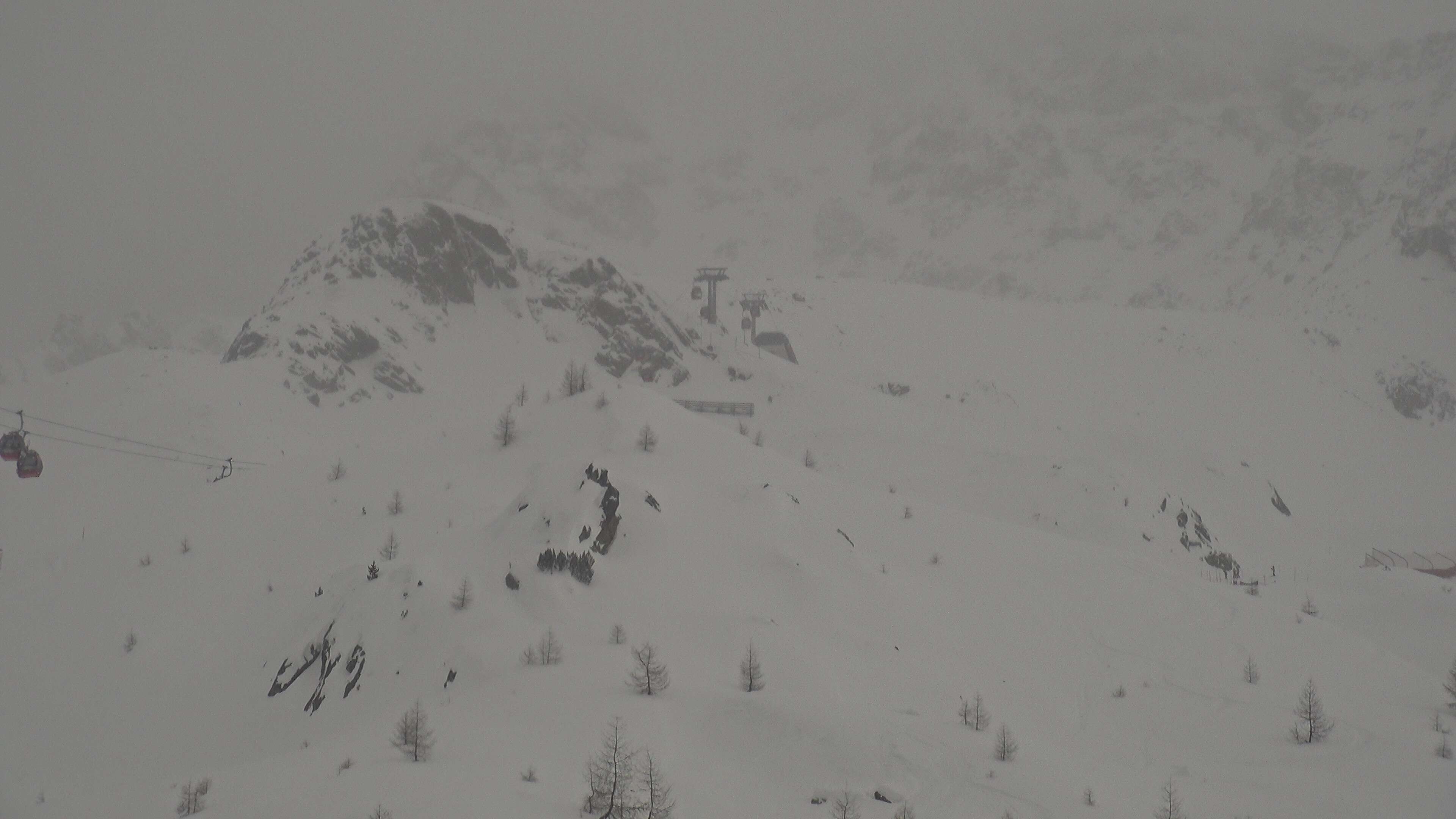 Archiv Foto Webcam Wanderarena Klausberg – Blick auf Klausnock (2.819 m)