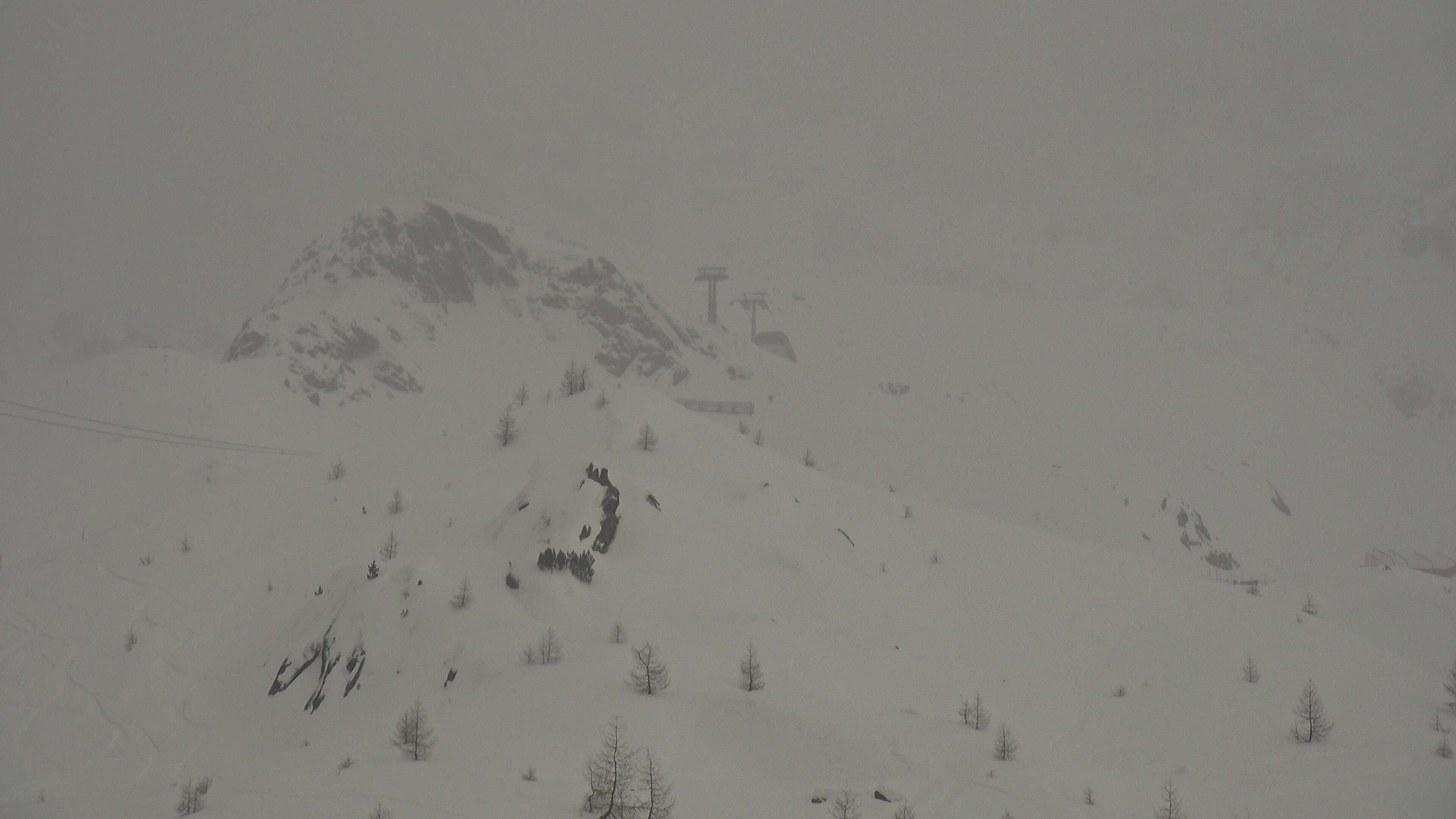 Archiv Foto Webcam Wanderarena Klausberg – Blick auf Klausnock (2.819 m)