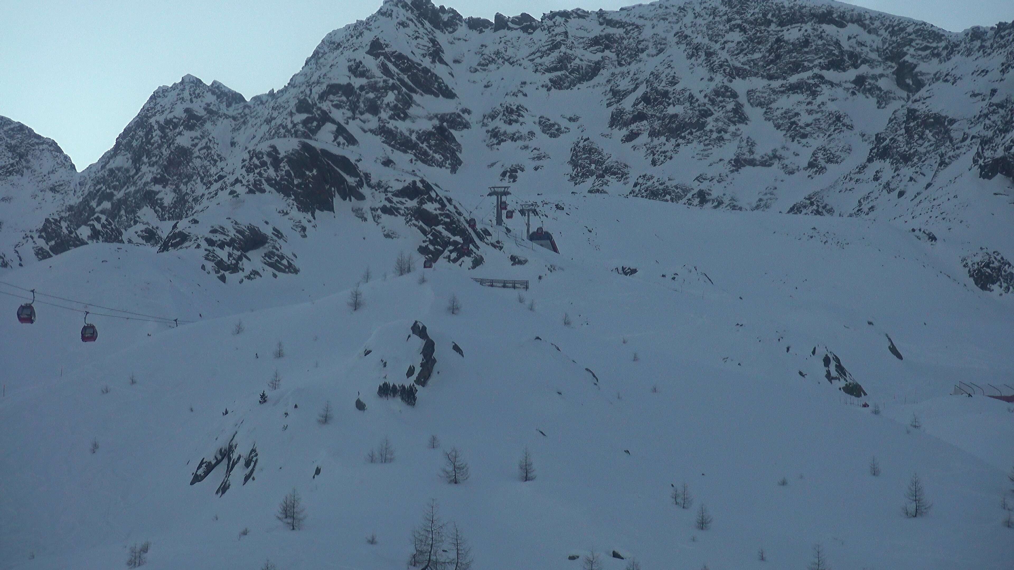 Archiv Foto Webcam Wanderarena Klausberg – Blick auf Klausnock (2.819 m)