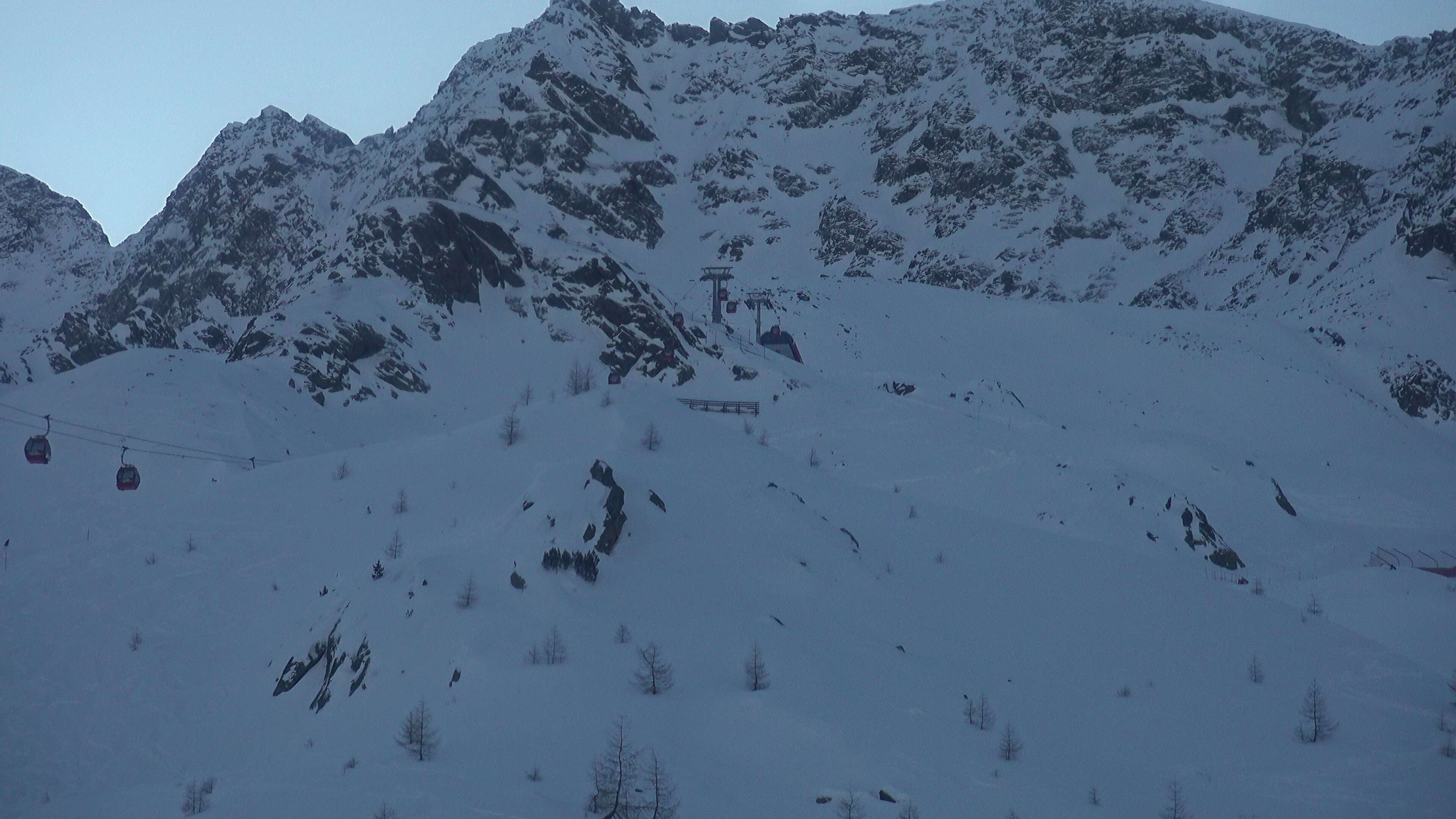 Archiv Foto Webcam Wanderarena Klausberg – Blick auf Klausnock (2.819 m)