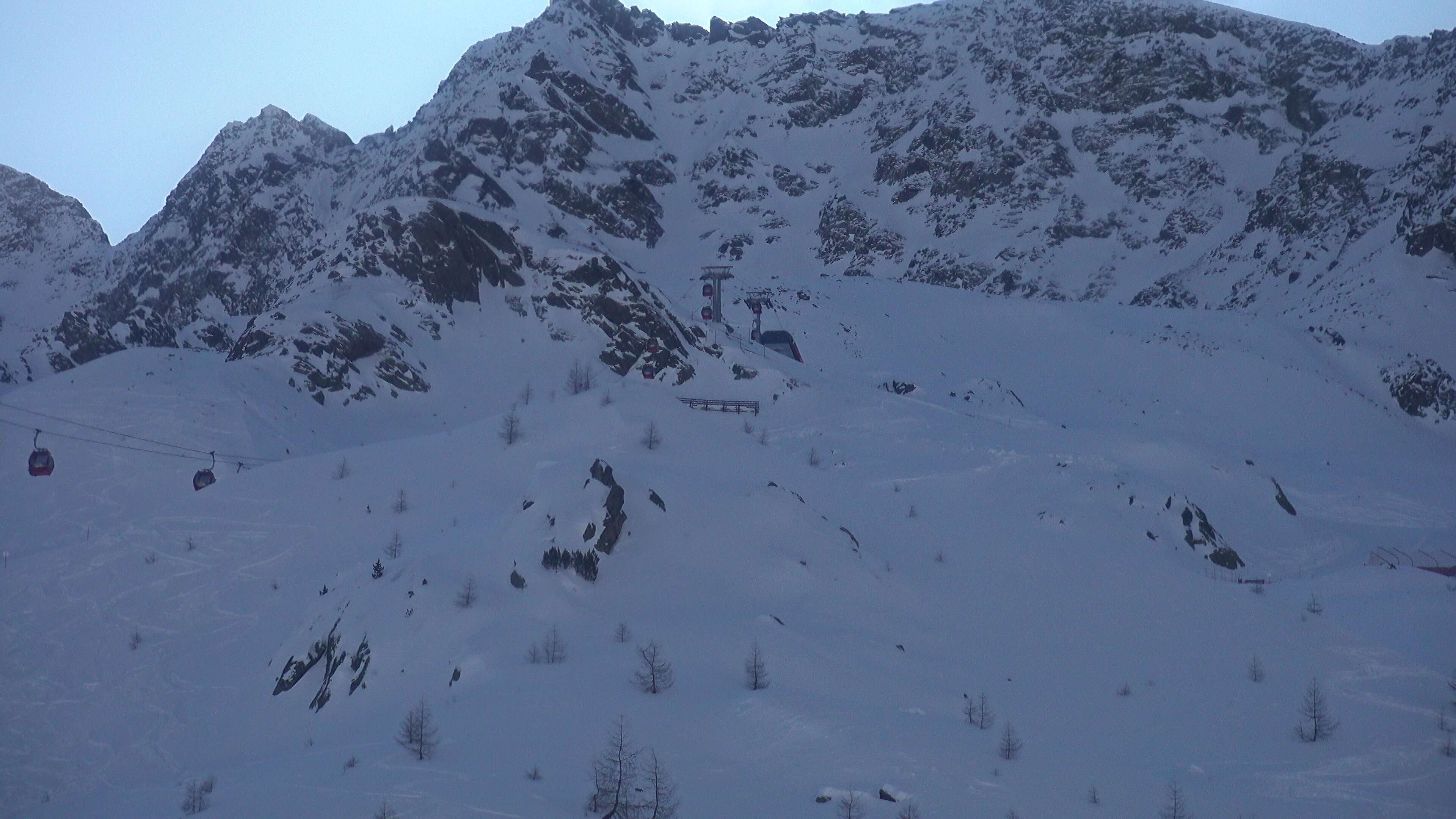 Archiv Foto Webcam Wanderarena Klausberg – Blick auf Klausnock (2.819 m)