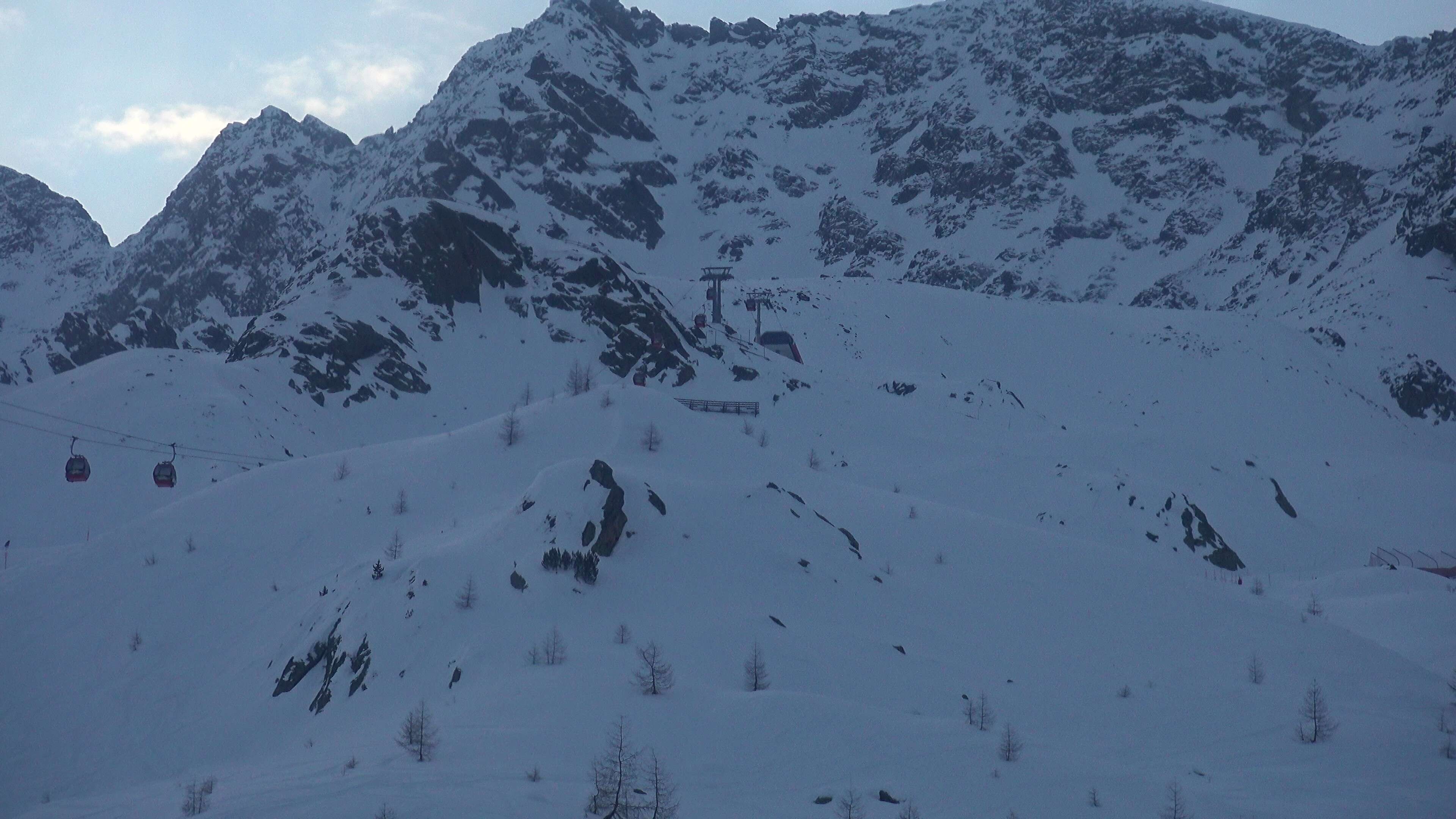 Archiv Foto Webcam Wanderarena Klausberg – Blick auf Klausnock (2.819 m)