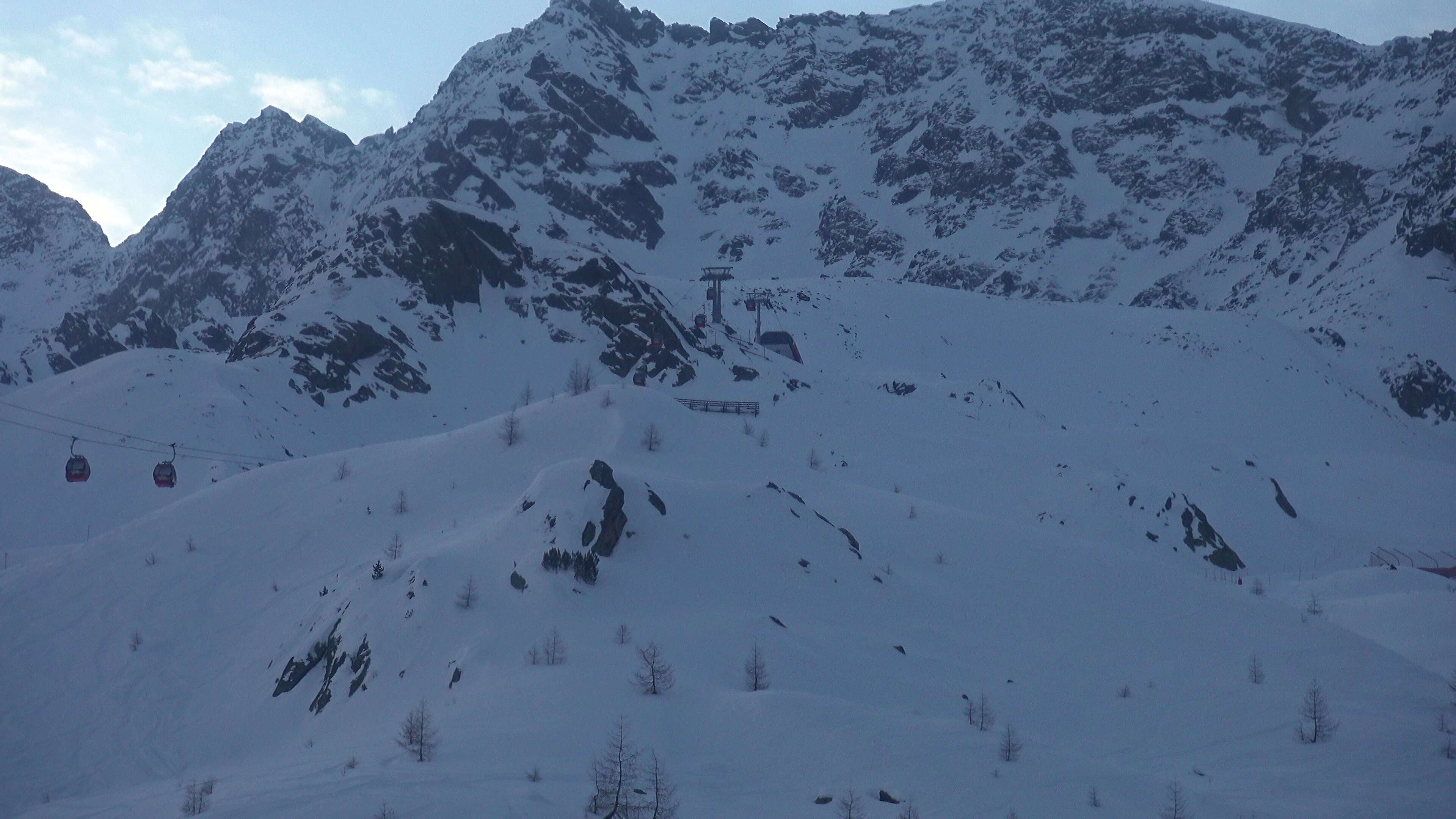 Archiv Foto Webcam Wanderarena Klausberg – Blick auf Klausnock (2.819 m)