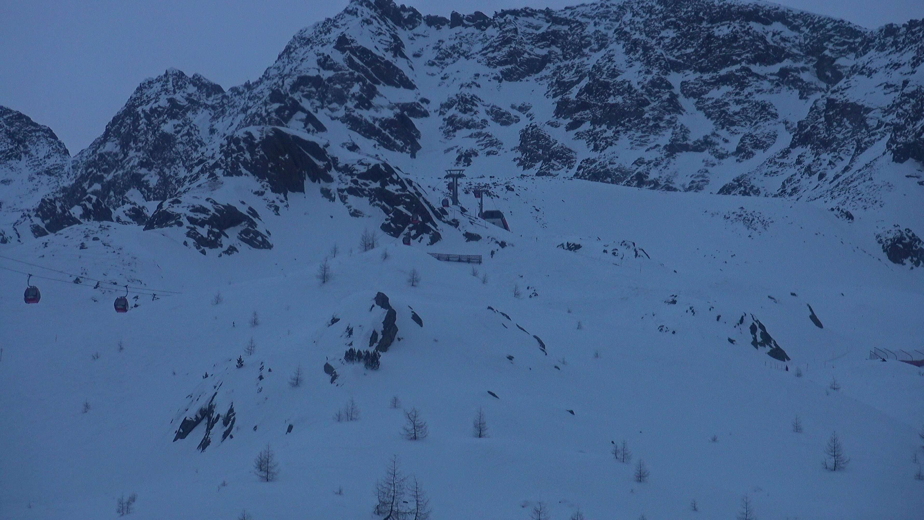 Archiv Foto Webcam Wanderarena Klausberg – Blick auf Klausnock (2.819 m)