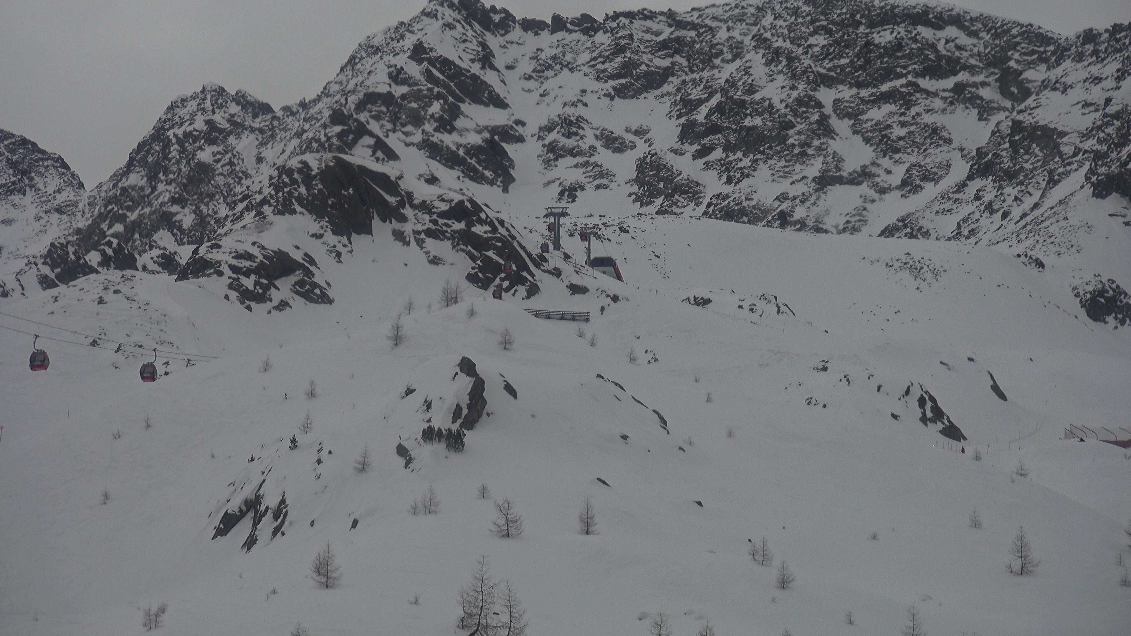 Archiv Foto Webcam Wanderarena Klausberg – Blick auf Klausnock (2.819 m)