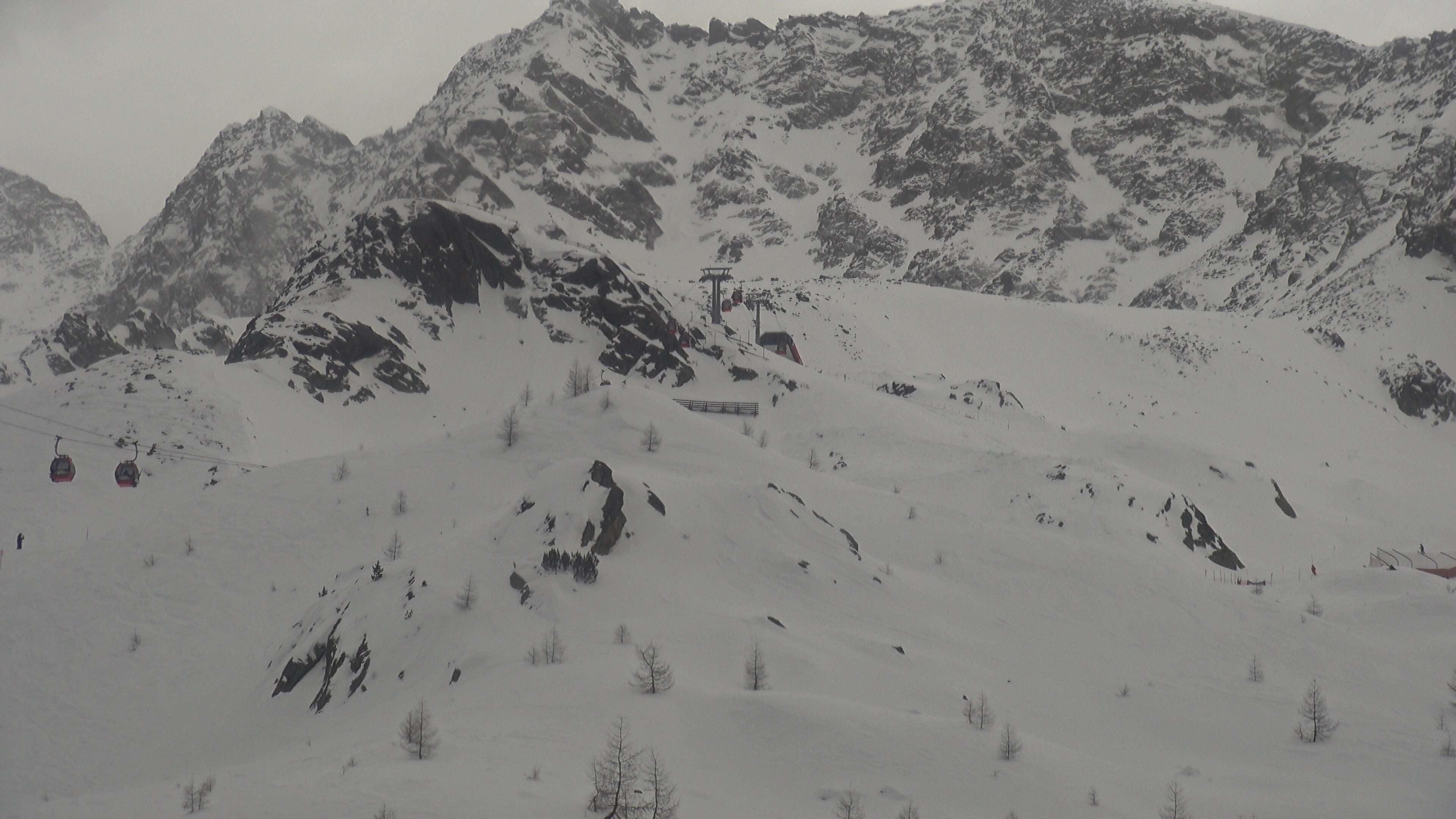 Archiv Foto Webcam Wanderarena Klausberg – Blick auf Klausnock (2.819 m)