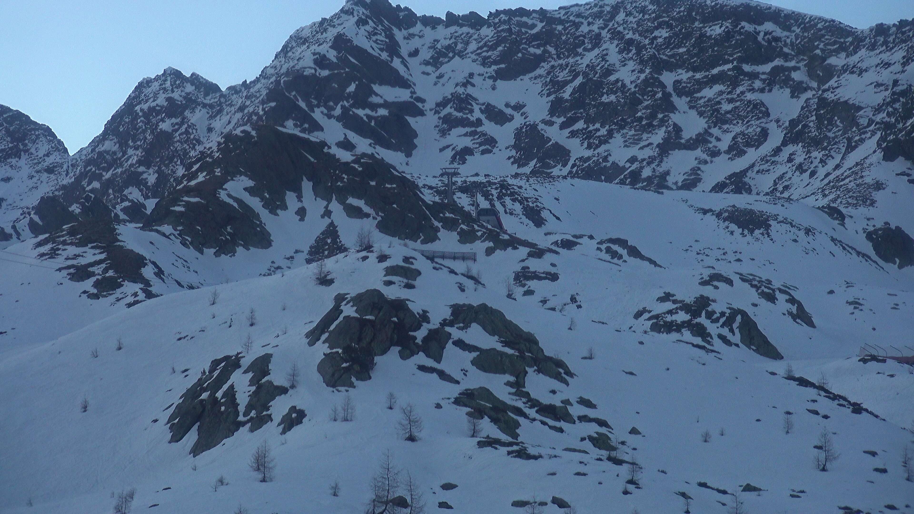 Archiv Foto Webcam Wanderarena Klausberg – Blick auf Klausnock (2.819 m)