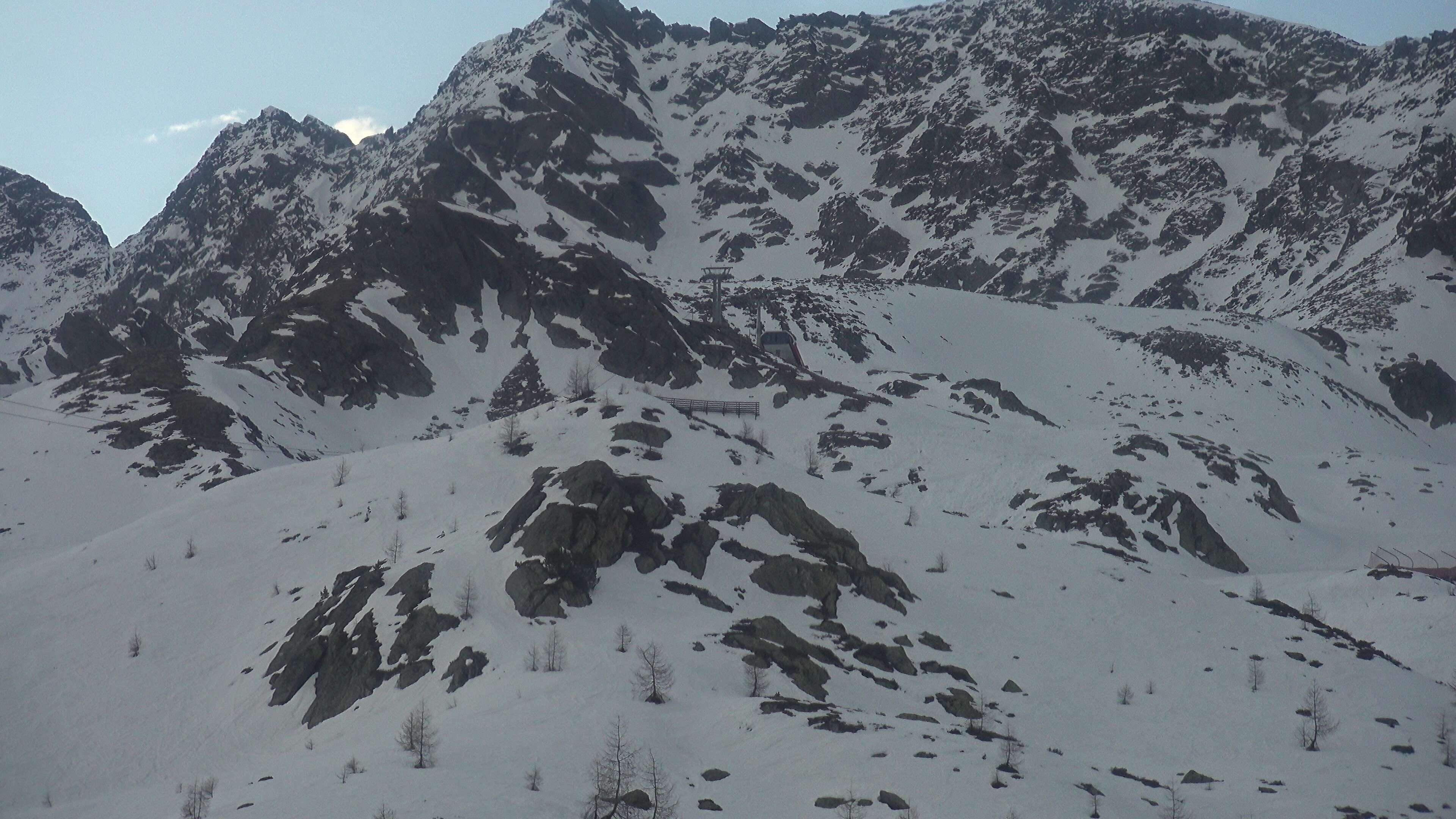 Archiv Foto Webcam Wanderarena Klausberg – Blick auf Klausnock (2.819 m)