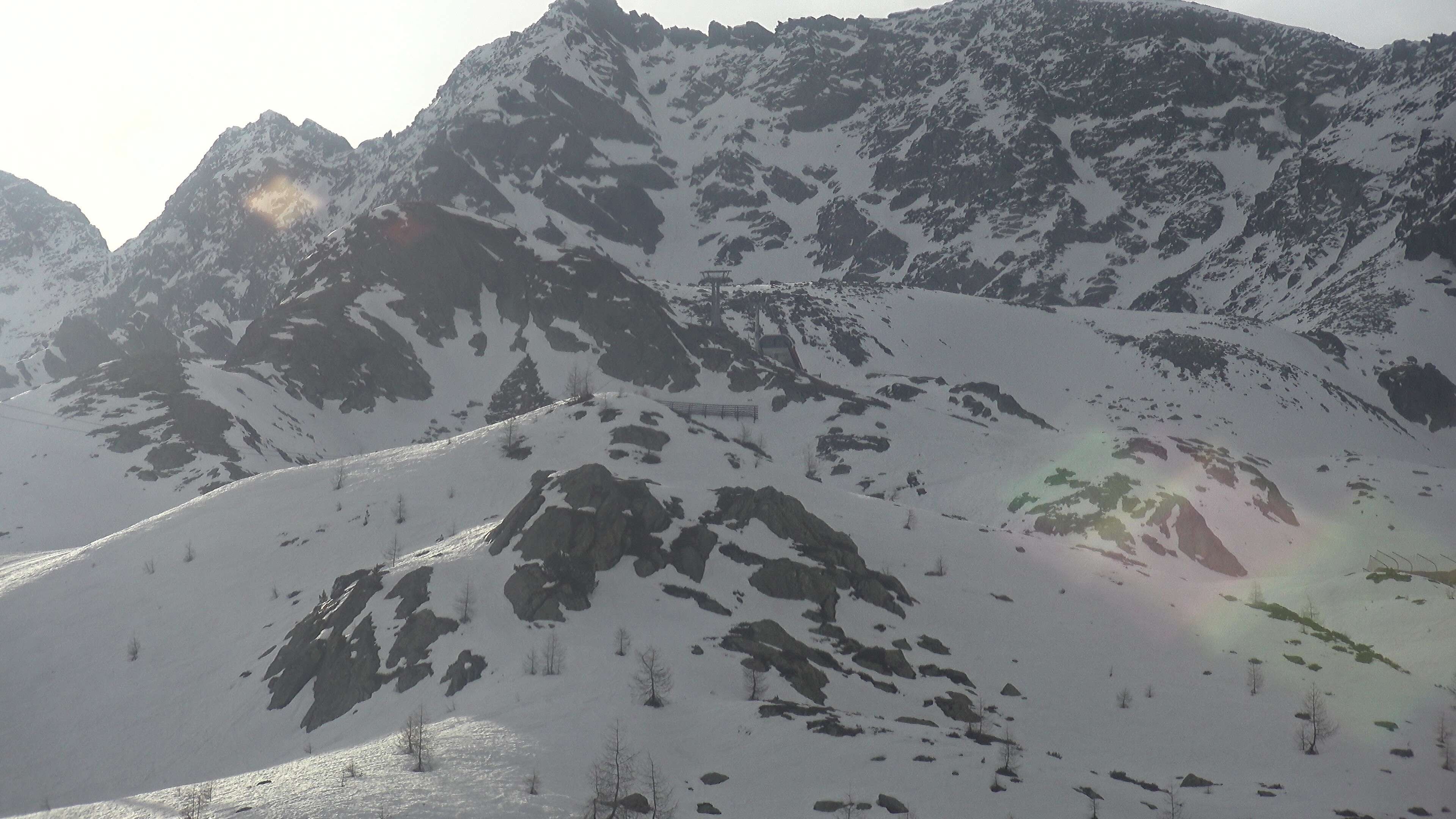 Archiv Foto Webcam Wanderarena Klausberg – Blick auf Klausnock (2.819 m)