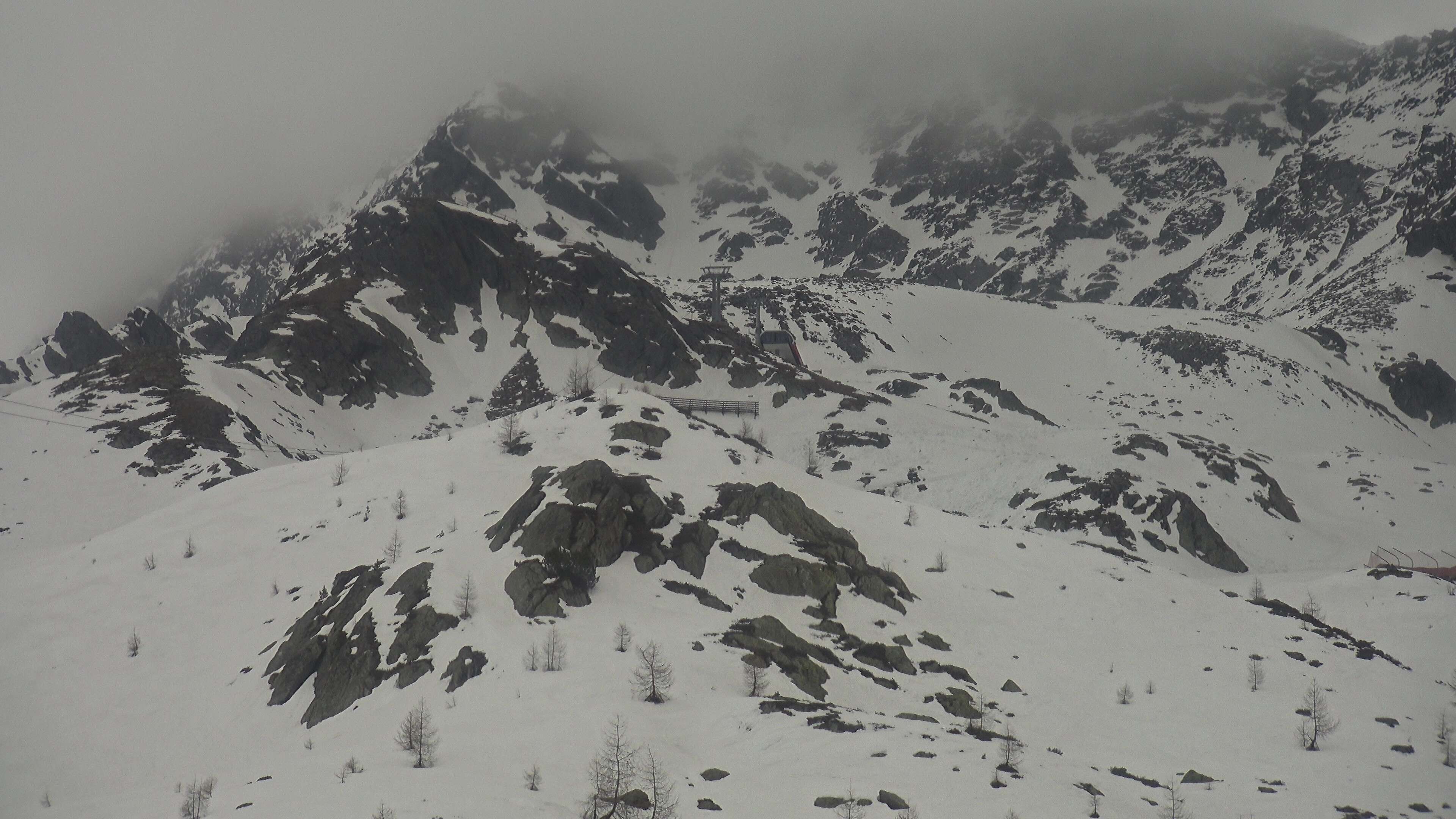 Archiv Foto Webcam Wanderarena Klausberg – Blick auf Klausnock (2.819 m)