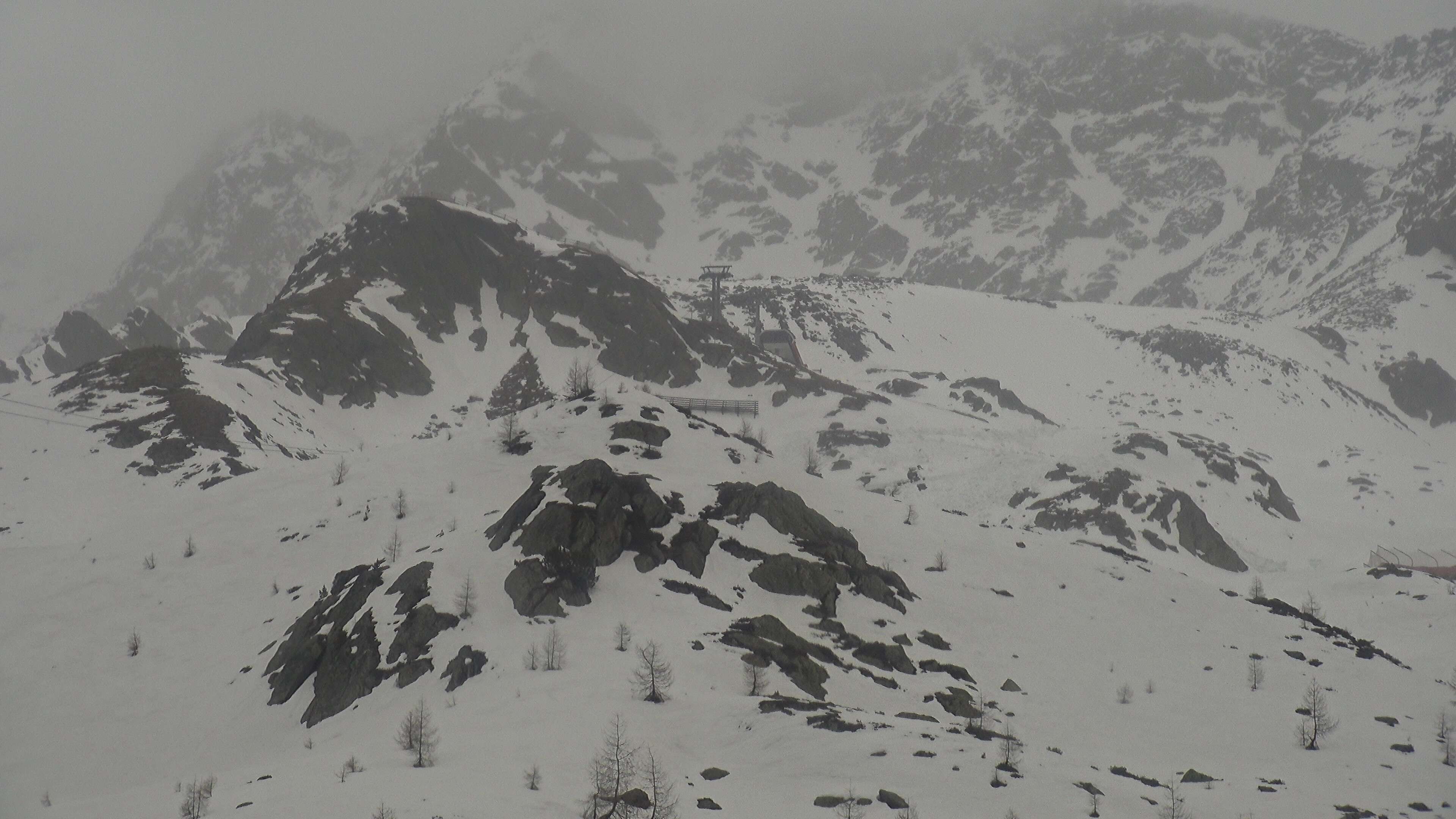 Archiv Foto Webcam Wanderarena Klausberg – Blick auf Klausnock (2.819 m)