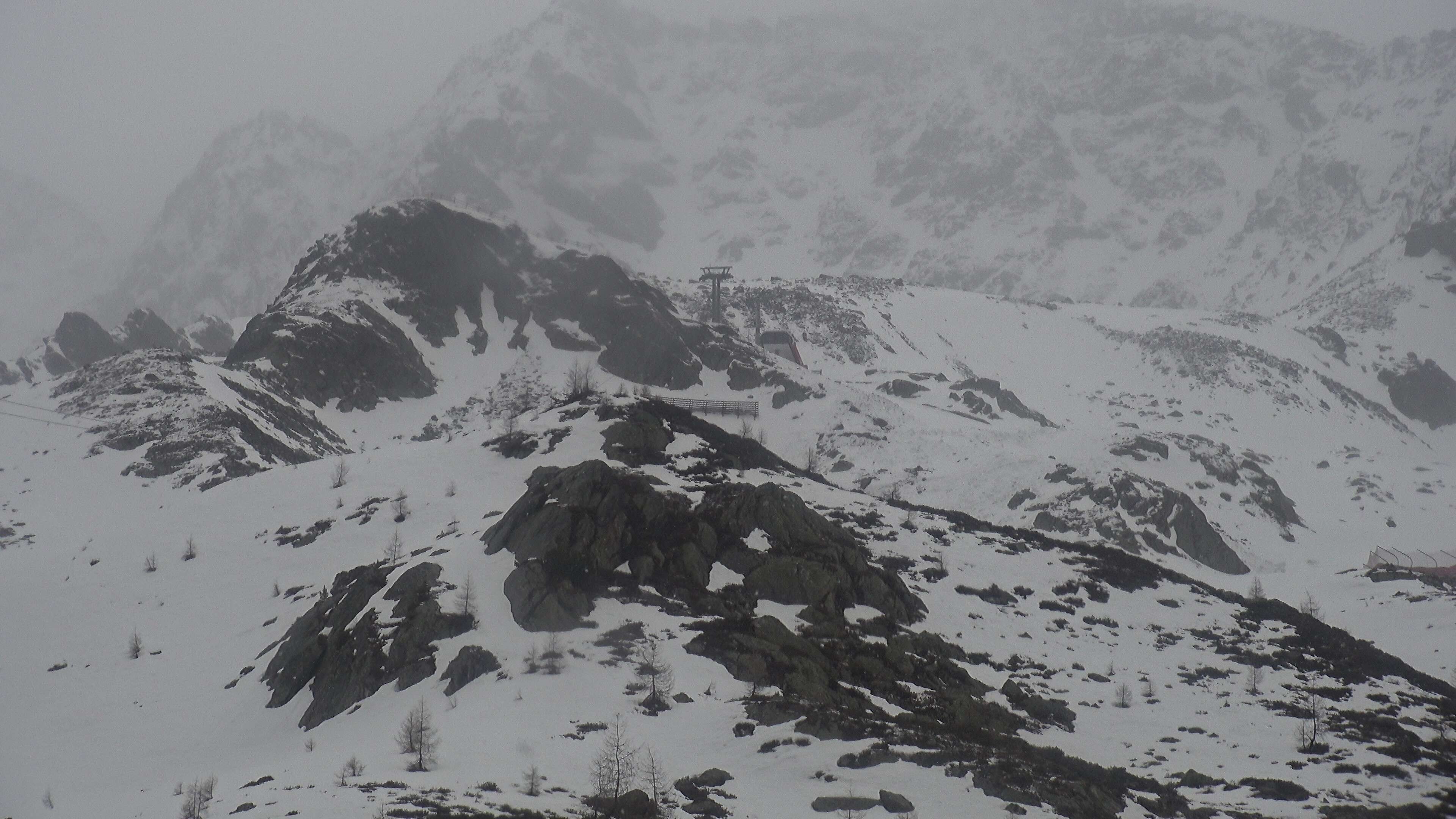 Archiv Foto Webcam Wanderarena Klausberg – Blick auf Klausnock (2.819 m)